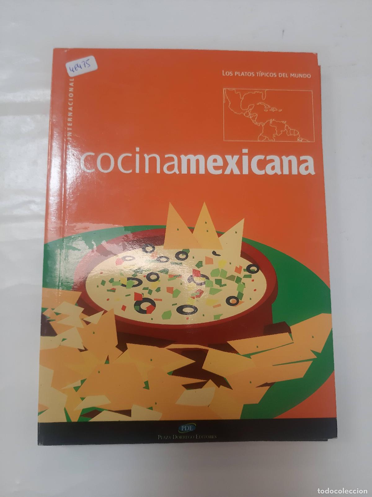Libri di seconda mano: cocina mexicana - VARIOS AUTORES