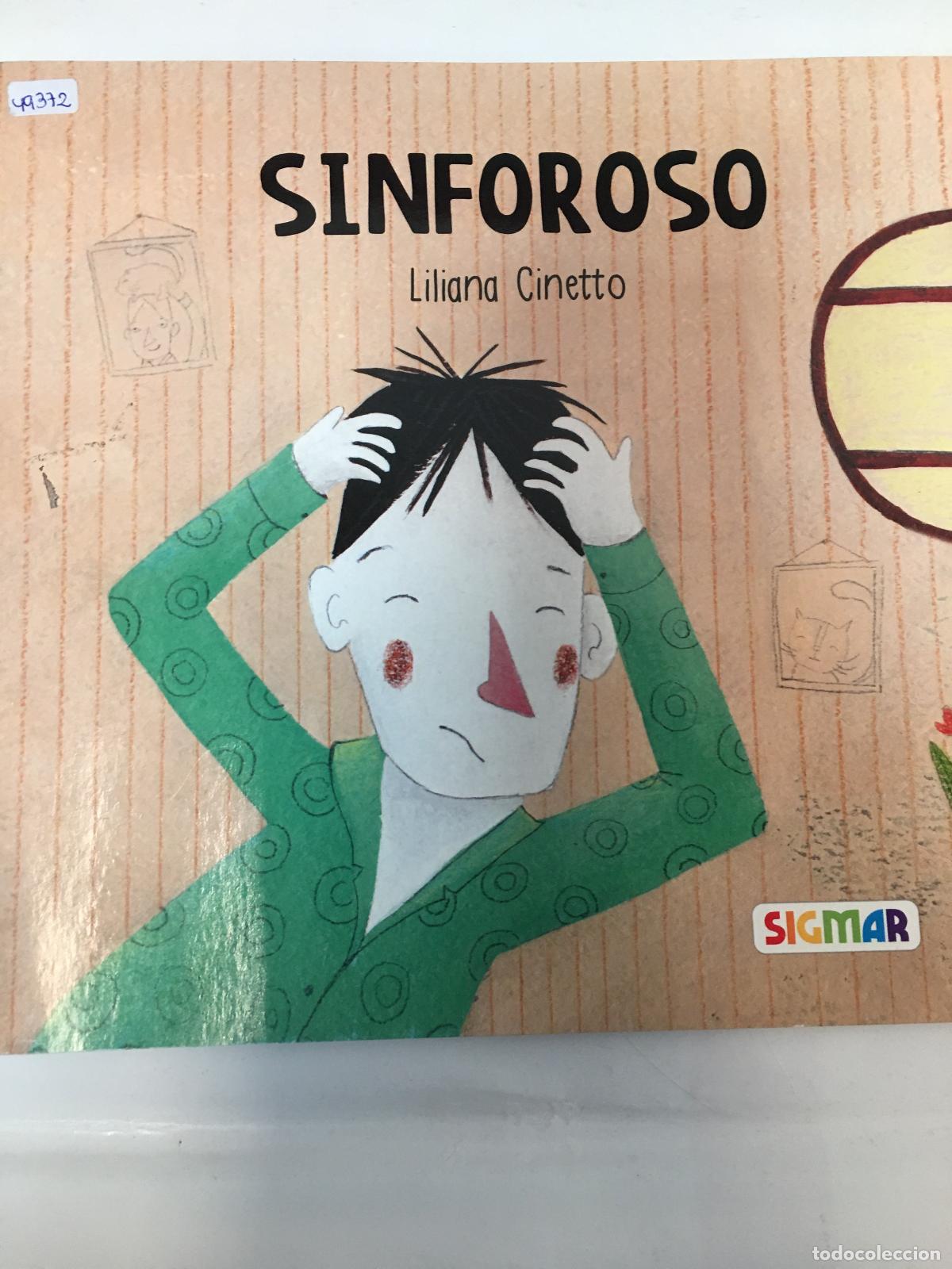Libros: Sinforoso - Liliana Cinetto - Foto 1