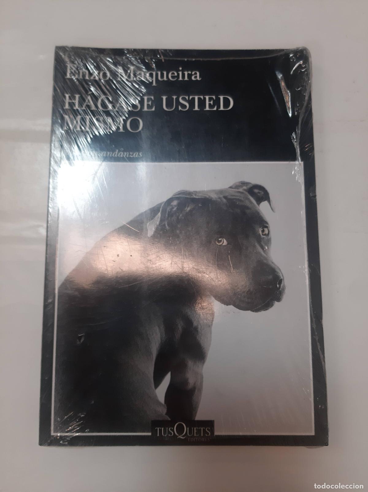 Libros: H&aacute;gase usted mismo - Enzo Maqueira - Foto 1