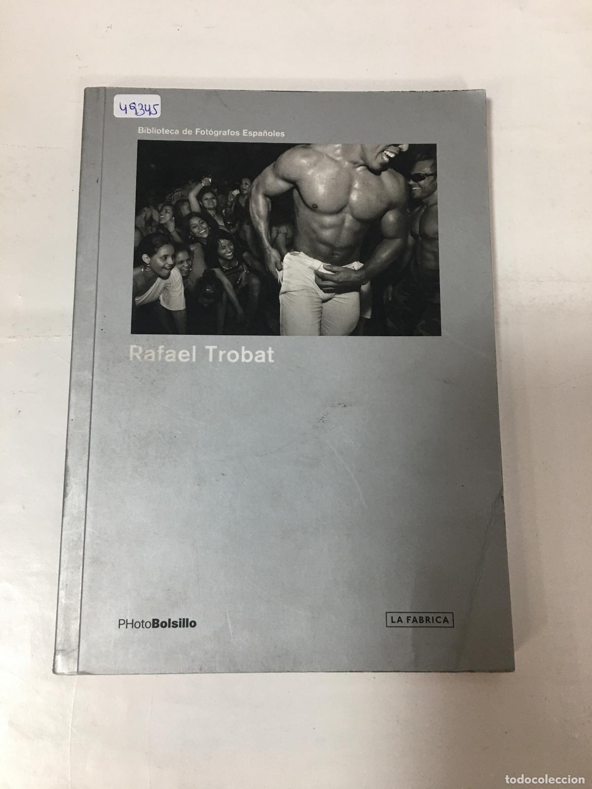 Libros: Rafael Trobat, la pasion sostenida - Chema Conesa