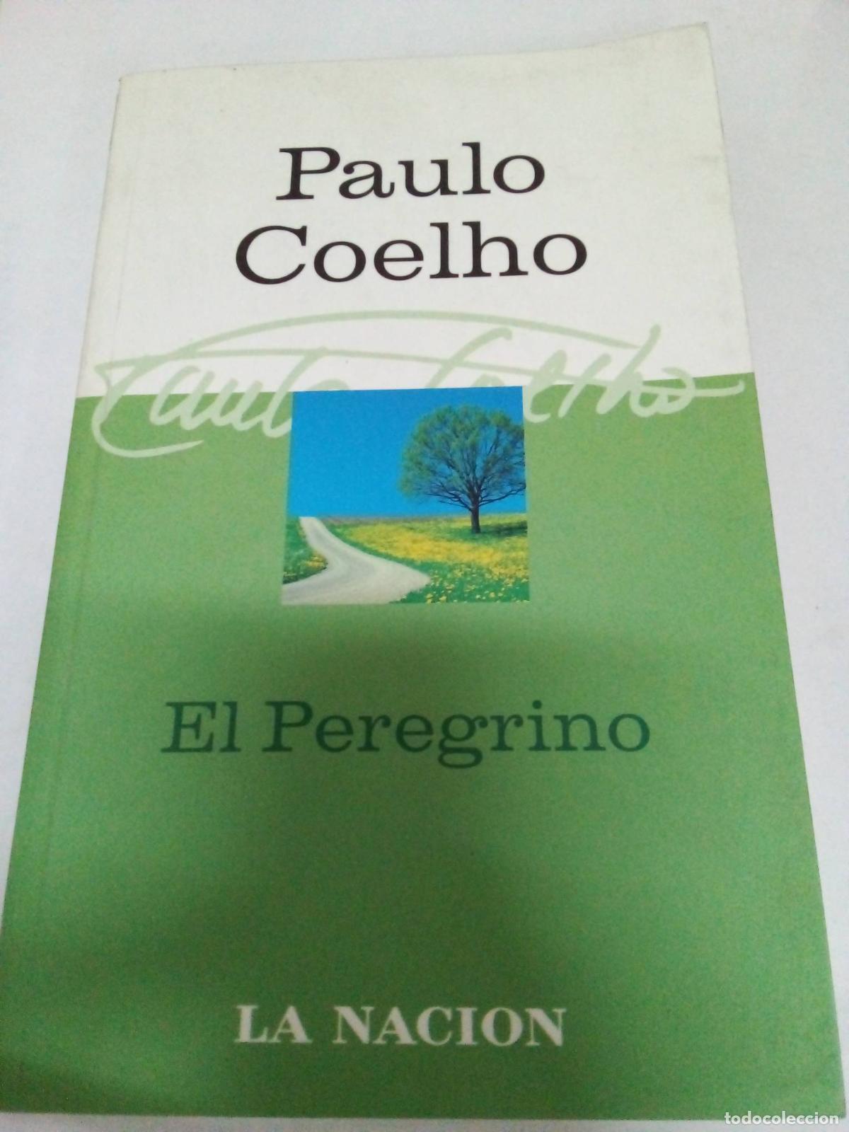 Libros: El peregrino - Paulo Coelho - Foto 1