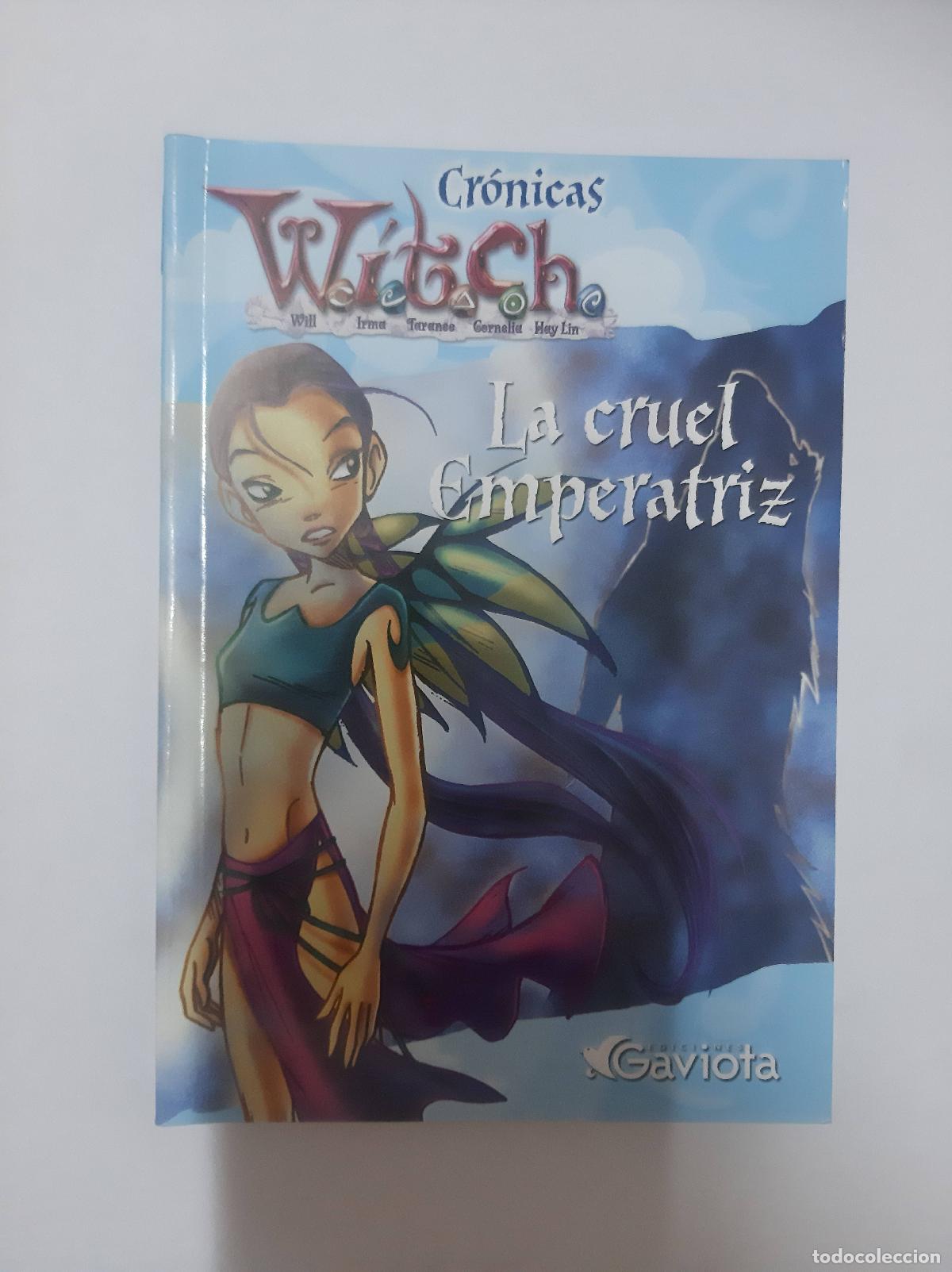 B&uuml;cher: Witch. La cruel emperatriz - Varios Autores