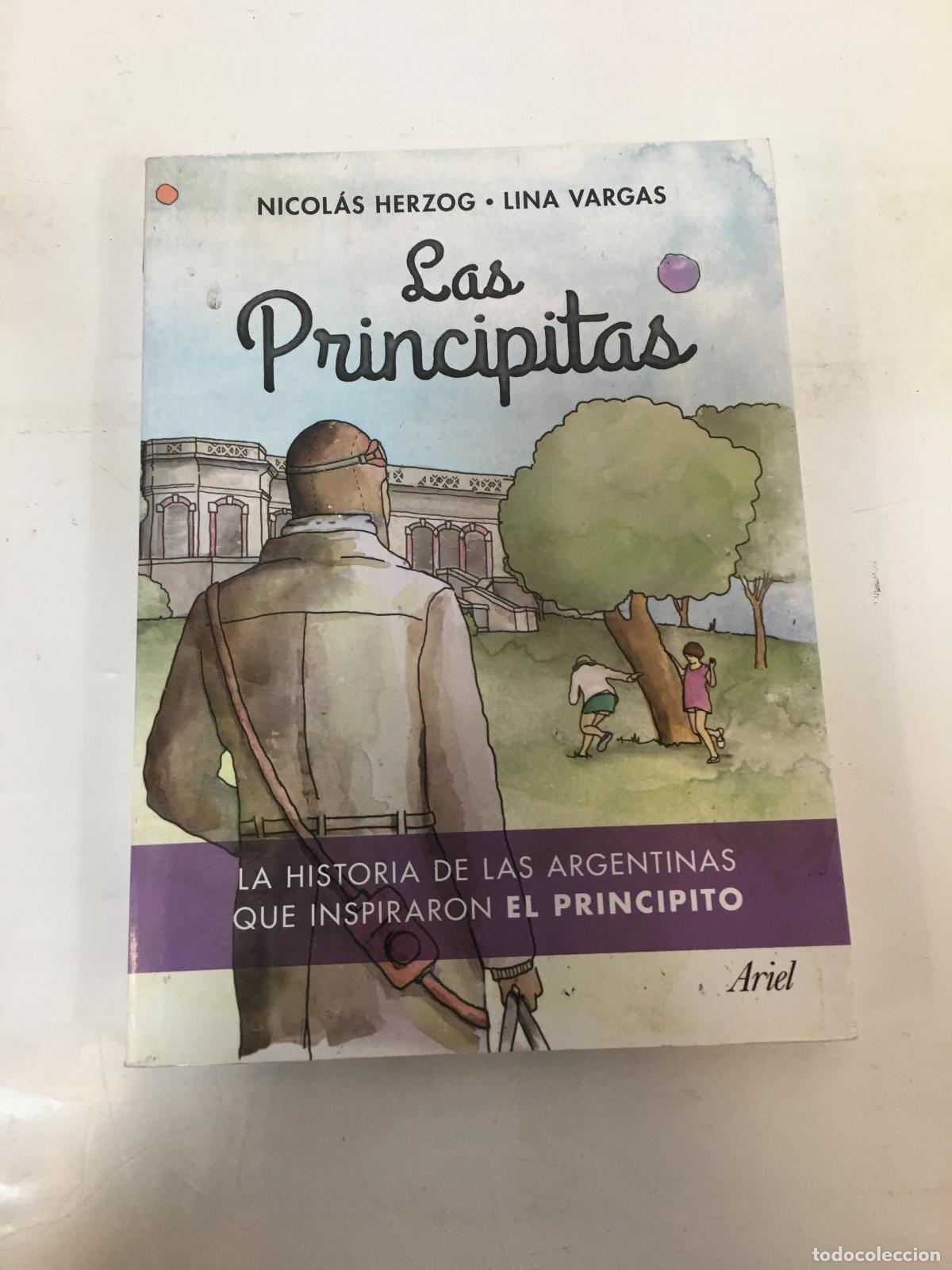 Libros: Las principitas - Herzog, Vargas - Foto 1