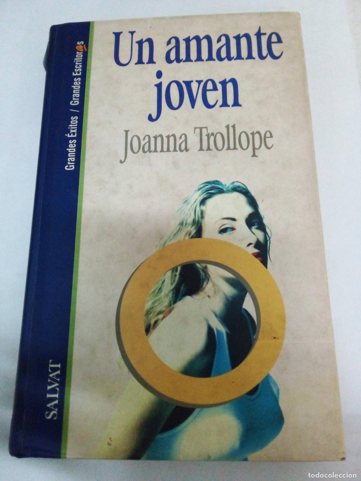 Libros: Un amante joven - Joanna Trollope - Foto 1