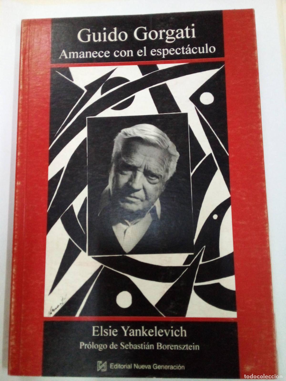 Libros: Amanece con el espectaculo - Guido Gorgati - Foto 1