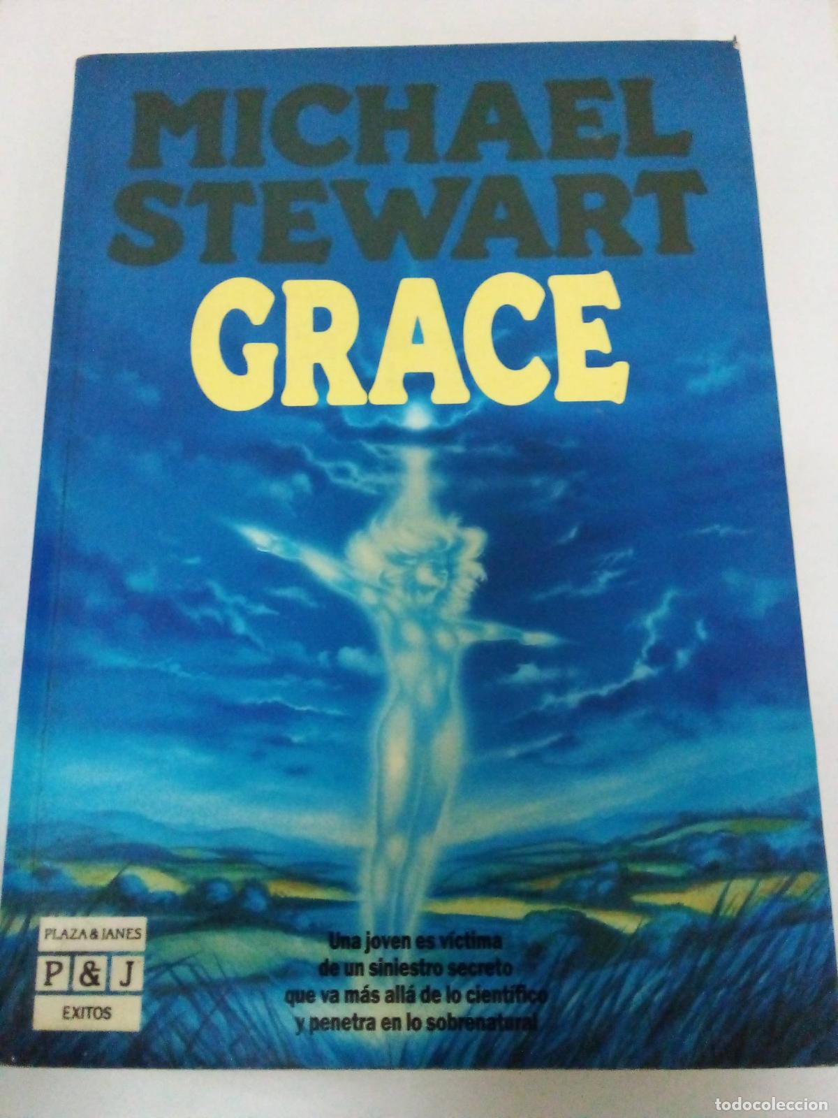 Libros: Grace - Michael Stewart - Foto 1
