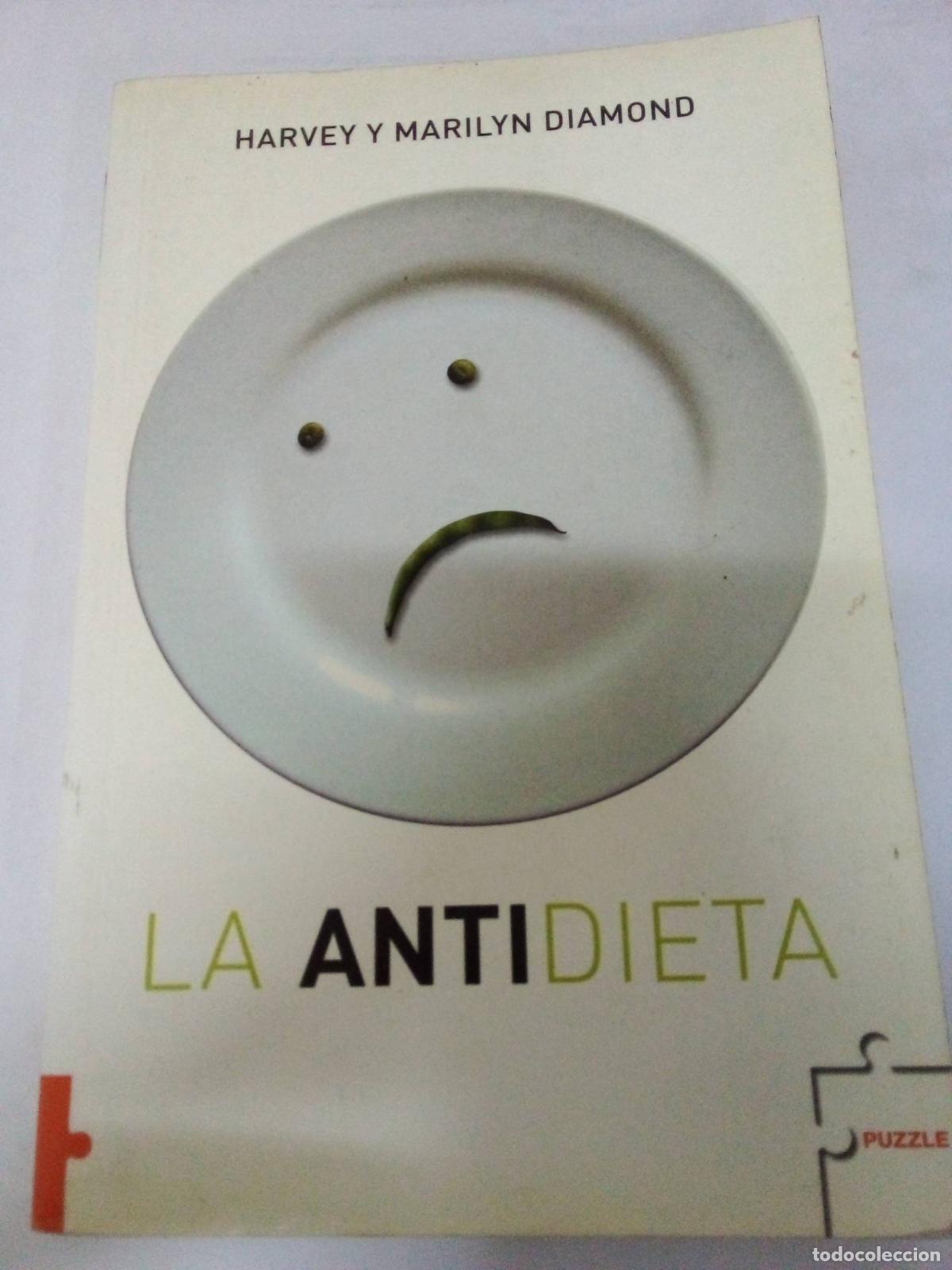 Libros: La antidieta - Diamond, Harvey/Diamond, Marilyn - Foto 1