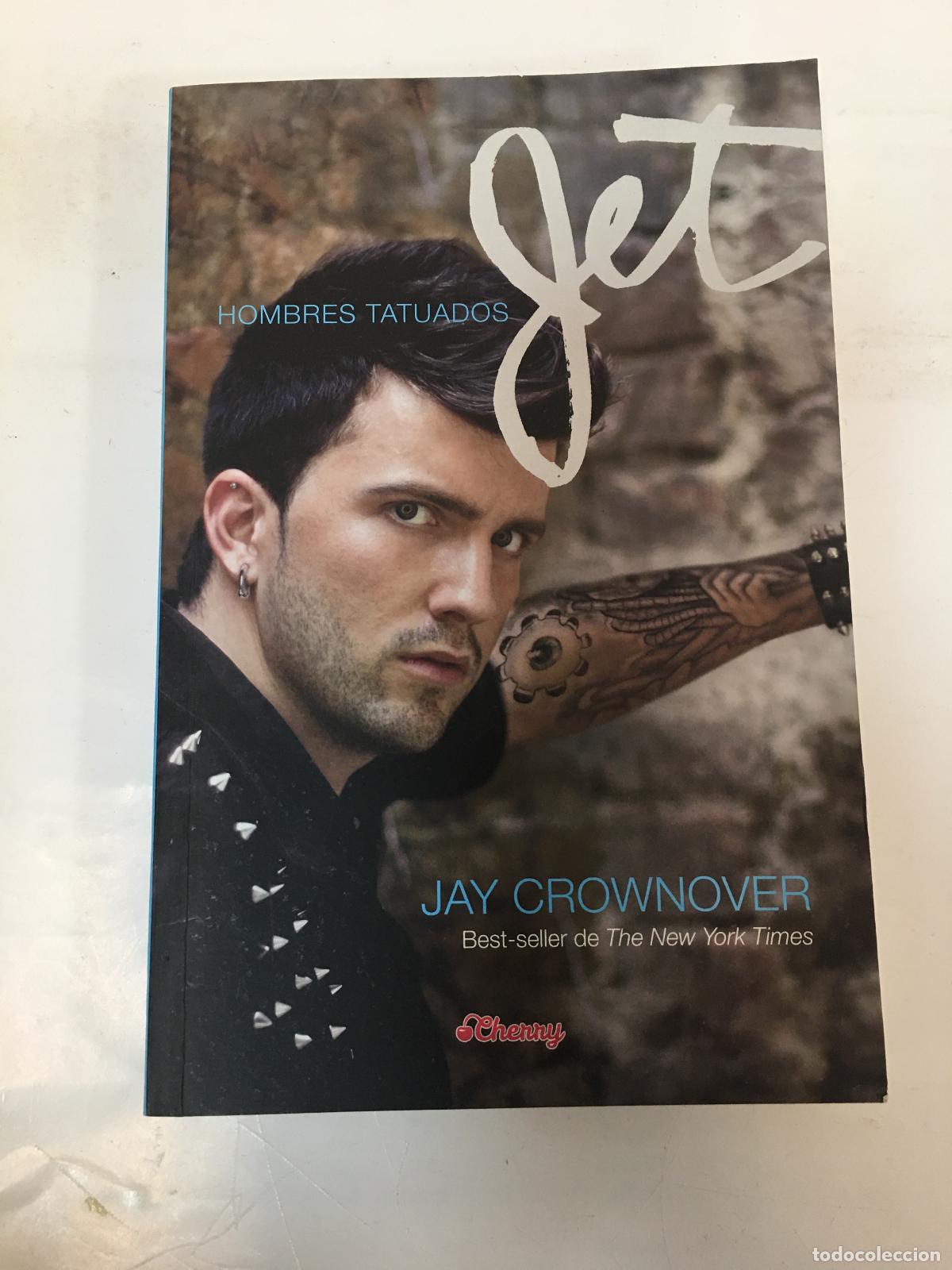 Libros: Jet - Crownover, Jay - Foto 1