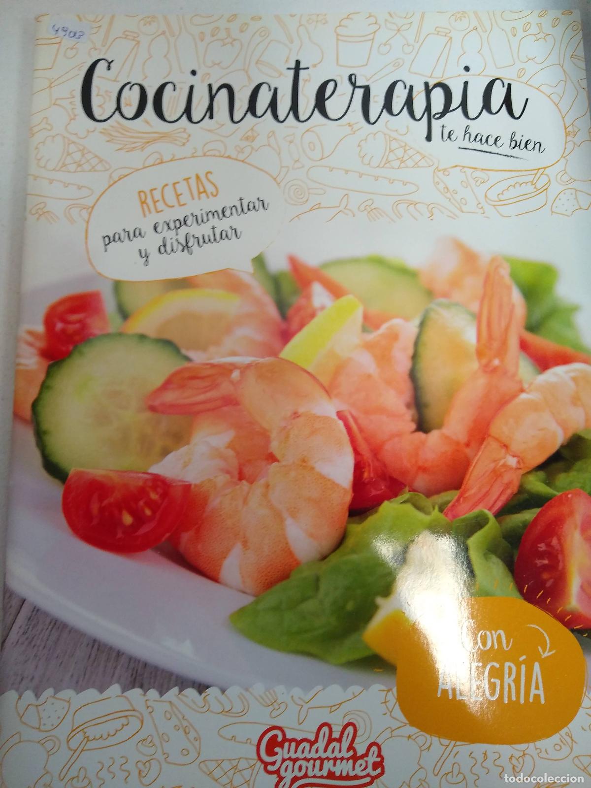 B&uuml;cher: Alegria, Cocinaterapia - An&oacute;nimo
