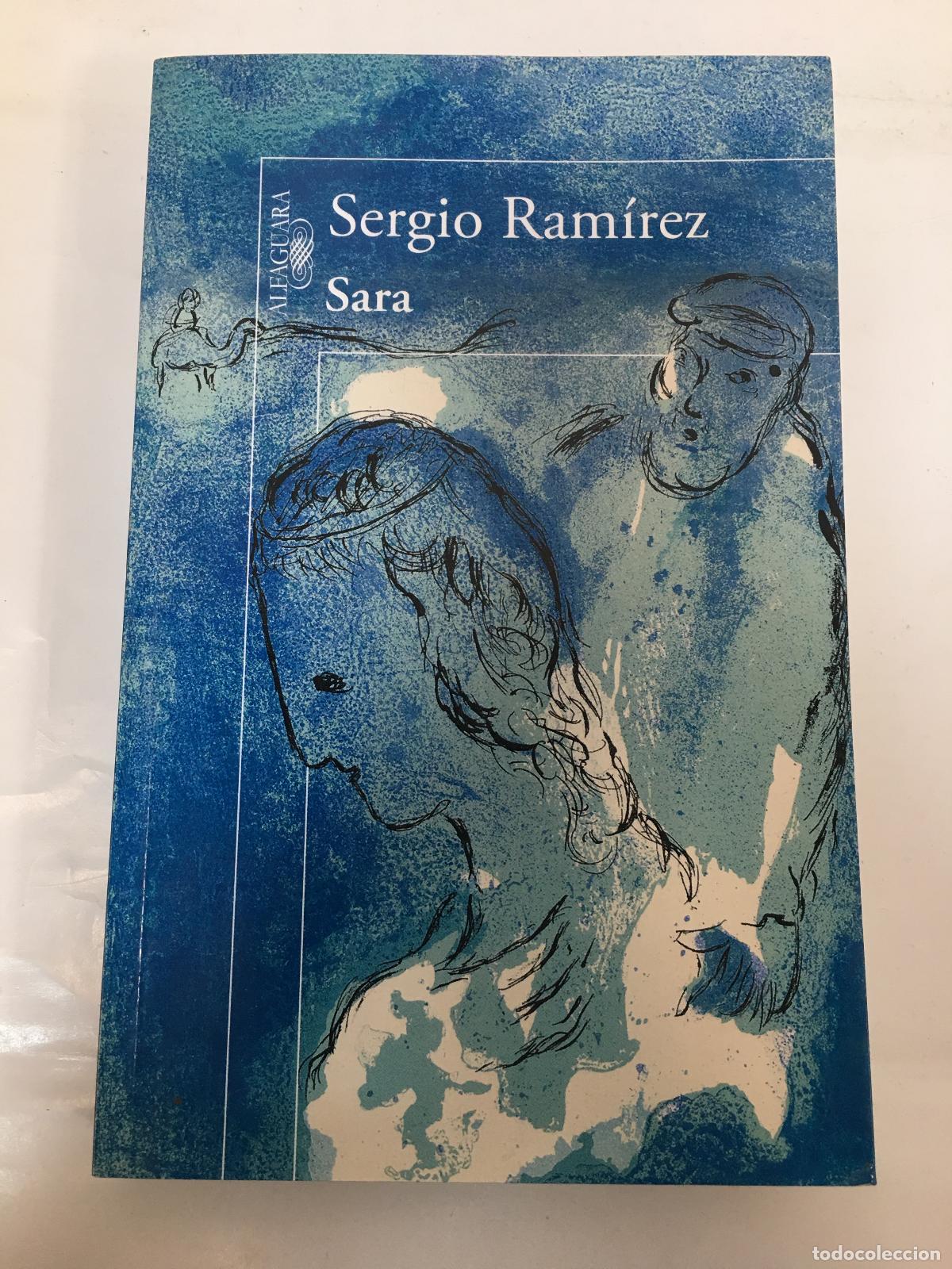 Libros: Sara - Sergio Ram&iacute;rez - Foto 1