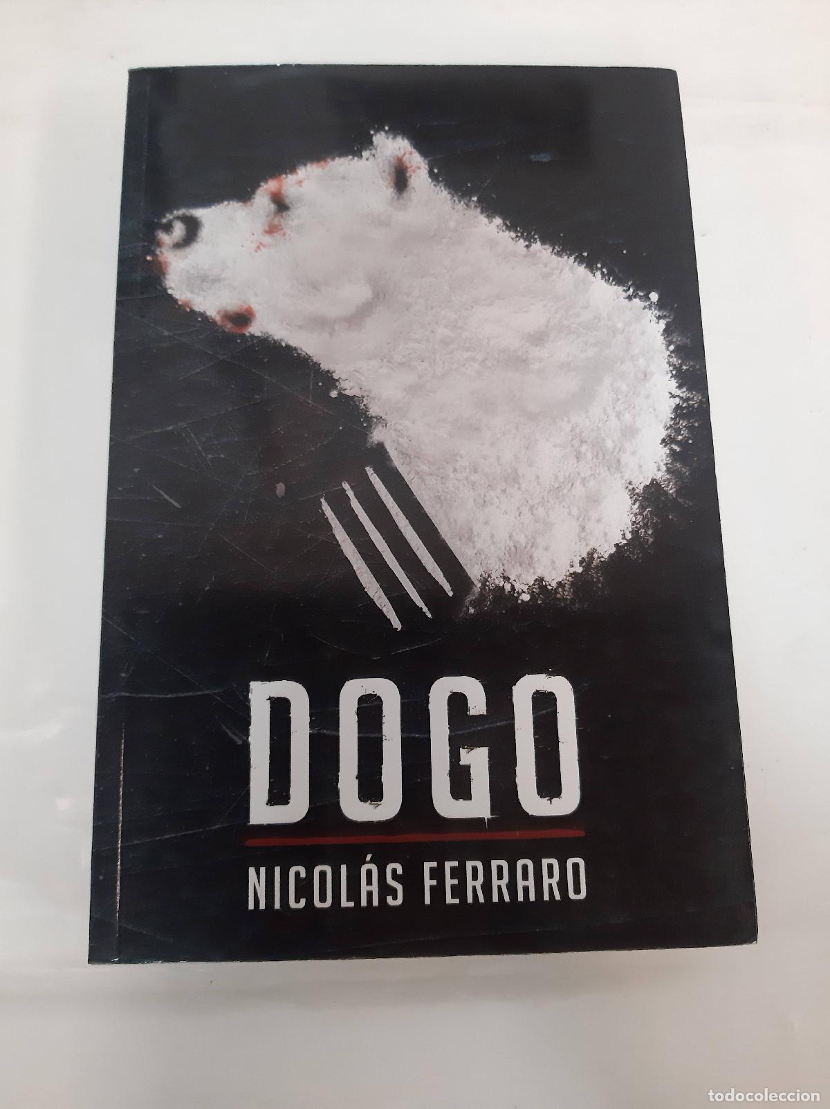 Libros: Dogo - Nicolas Ferrero - Foto 1