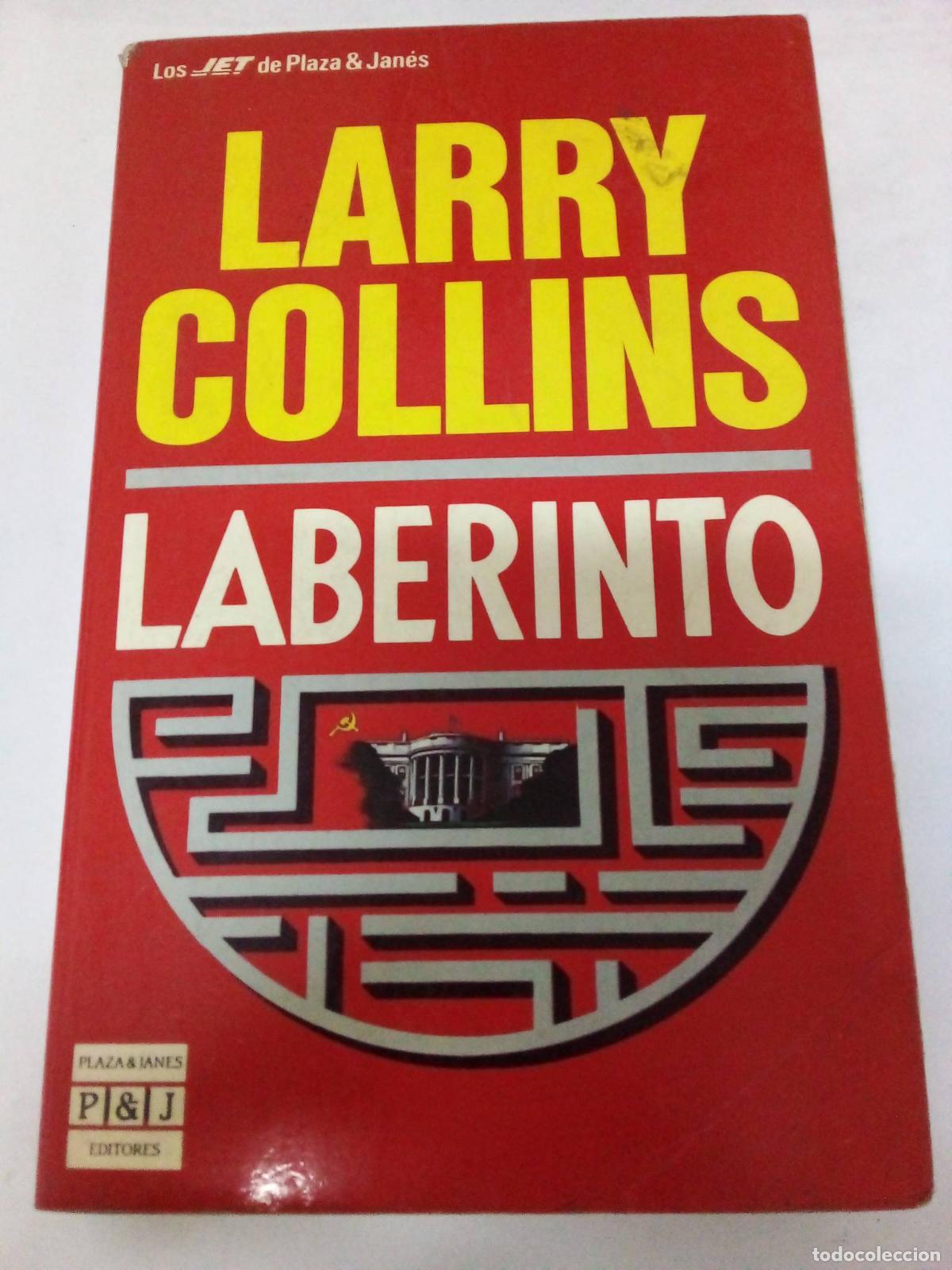 Libros: Laberinto - Larry Collins - Foto 1