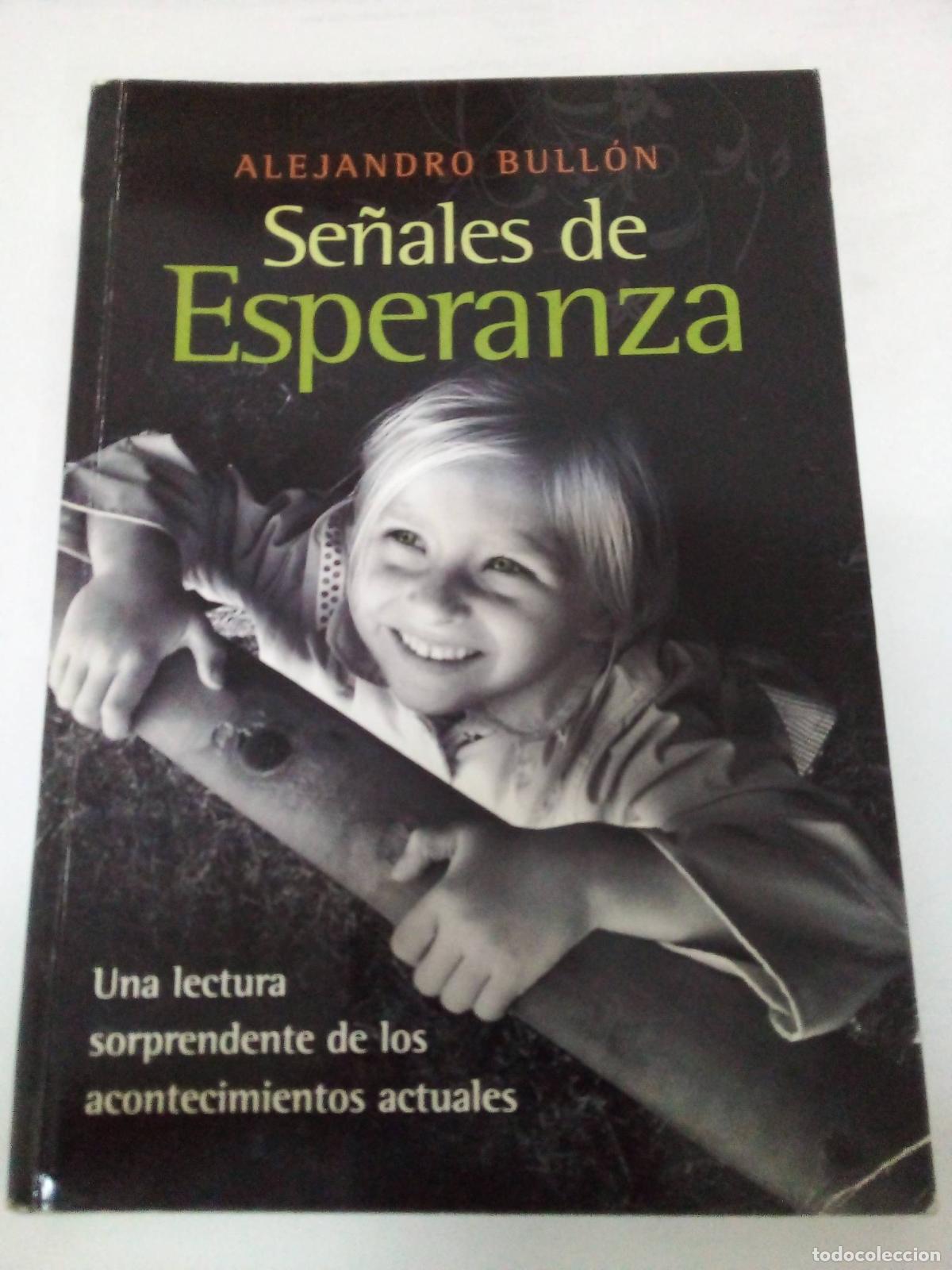 Libros: Se&ntilde;ales de Esperanza - Alejandro Bullon - Foto 1