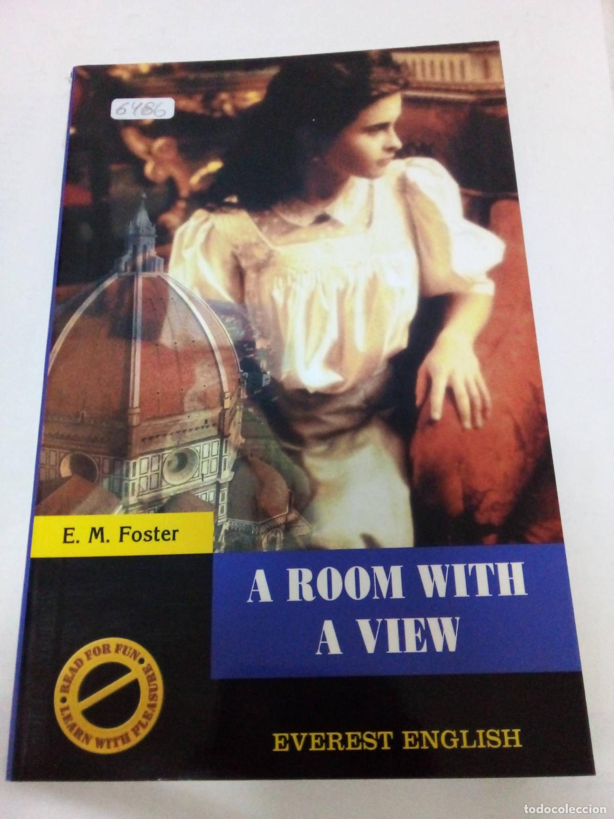 Libros: A Room with a View - E.M. Foster - Foto 1