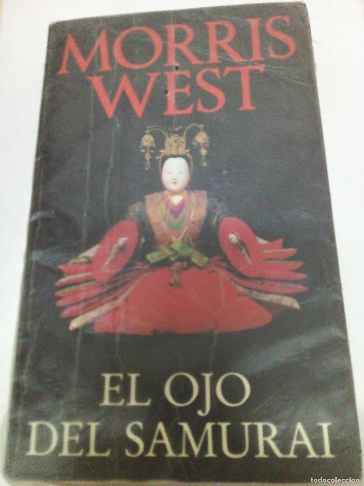 Libros: El ojo del samurai - Morris West - Foto 1