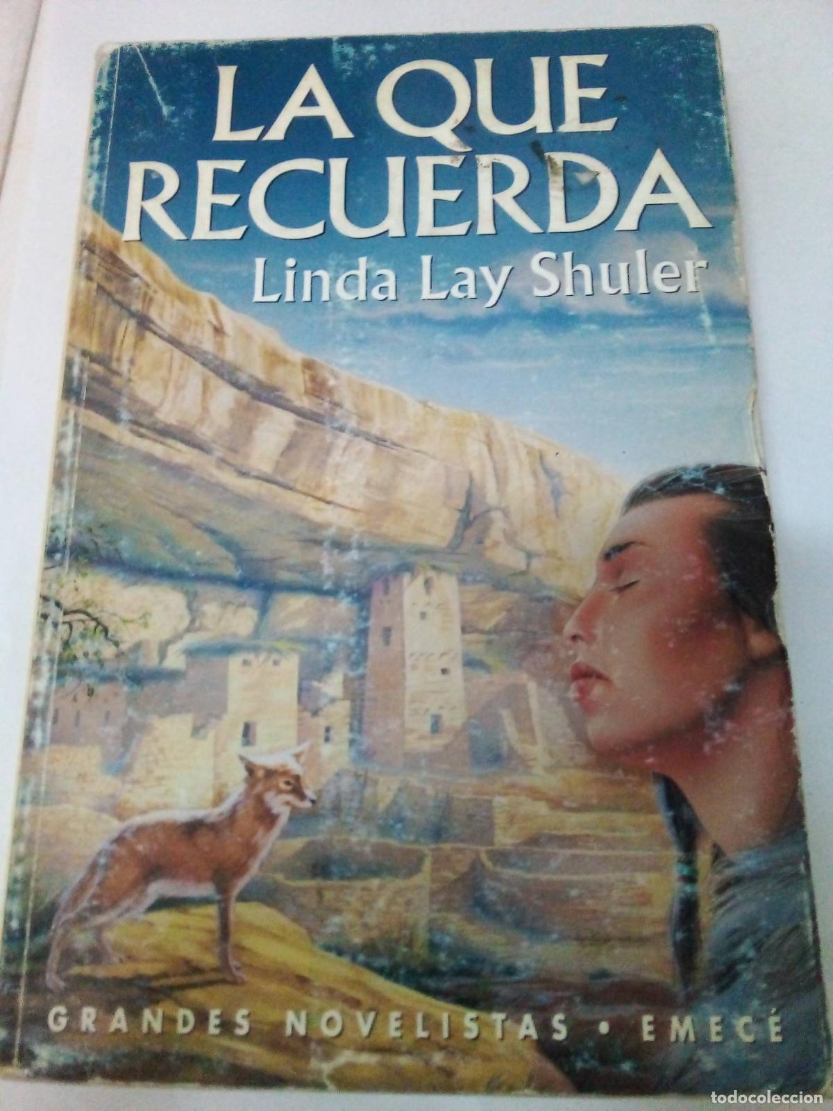 Libros: La que recuerda - Linda Lay Shuler - Foto 1