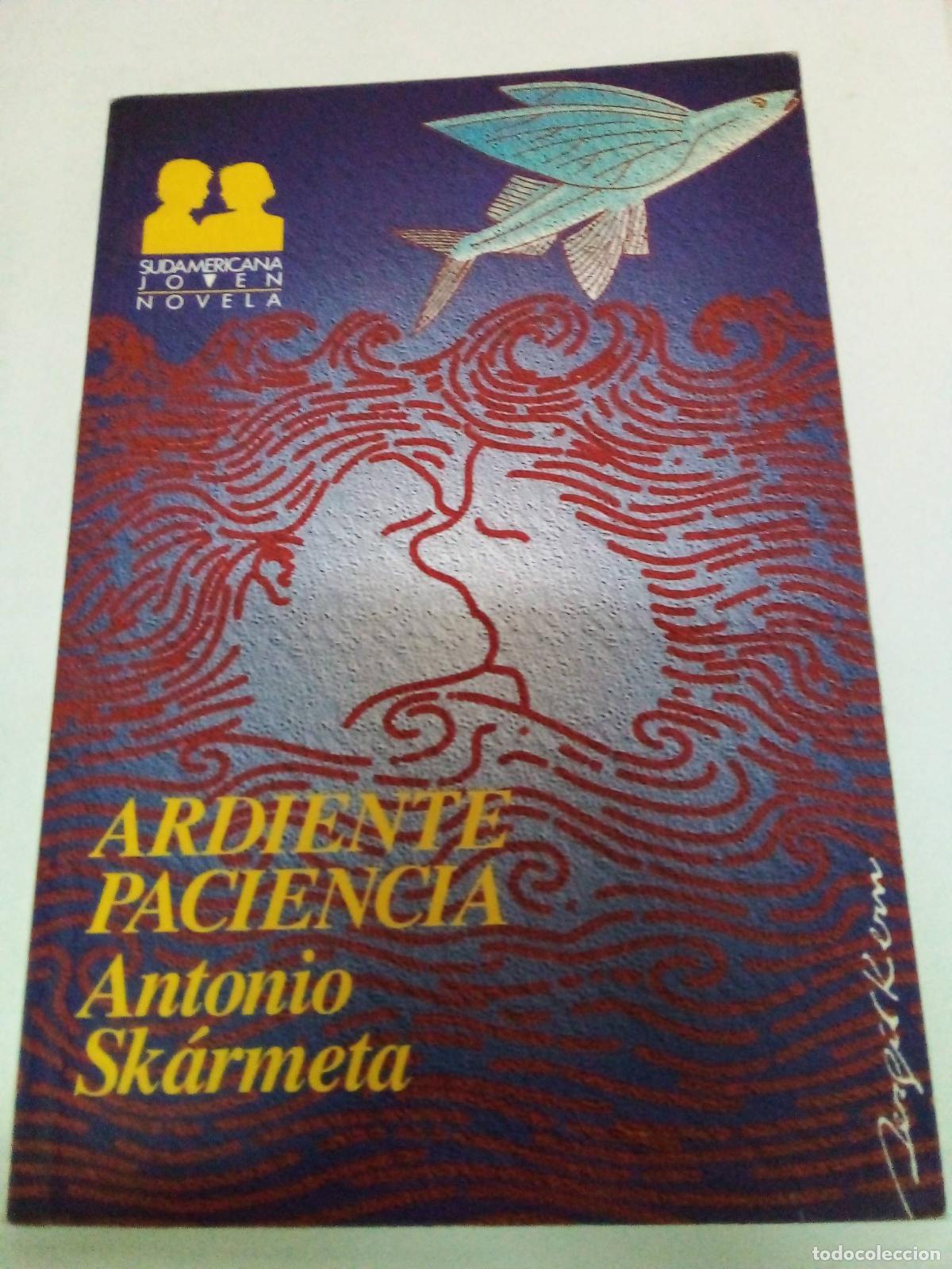 Libros: Ardiente paciencia - Antonio Skarmeta - Foto 1
