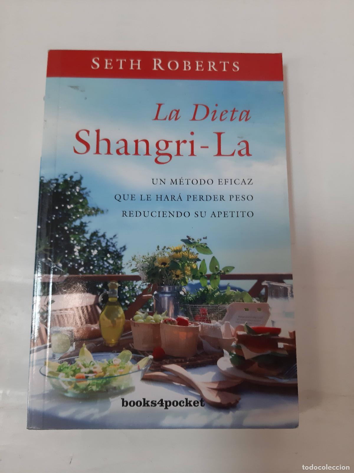 Libros: La dieta Shangri - La - Seth Roberts - Foto 1