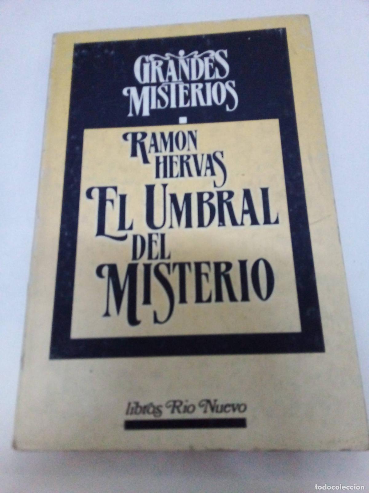 Libros: El Umbral Del Misterio - Ram&oacute;n Herv&aacute;s - Foto 1