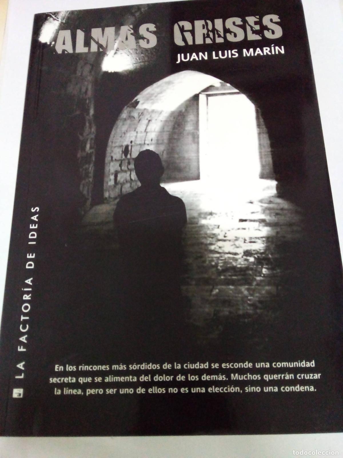 Livres: Almas gemelas - Juan Luis Marin