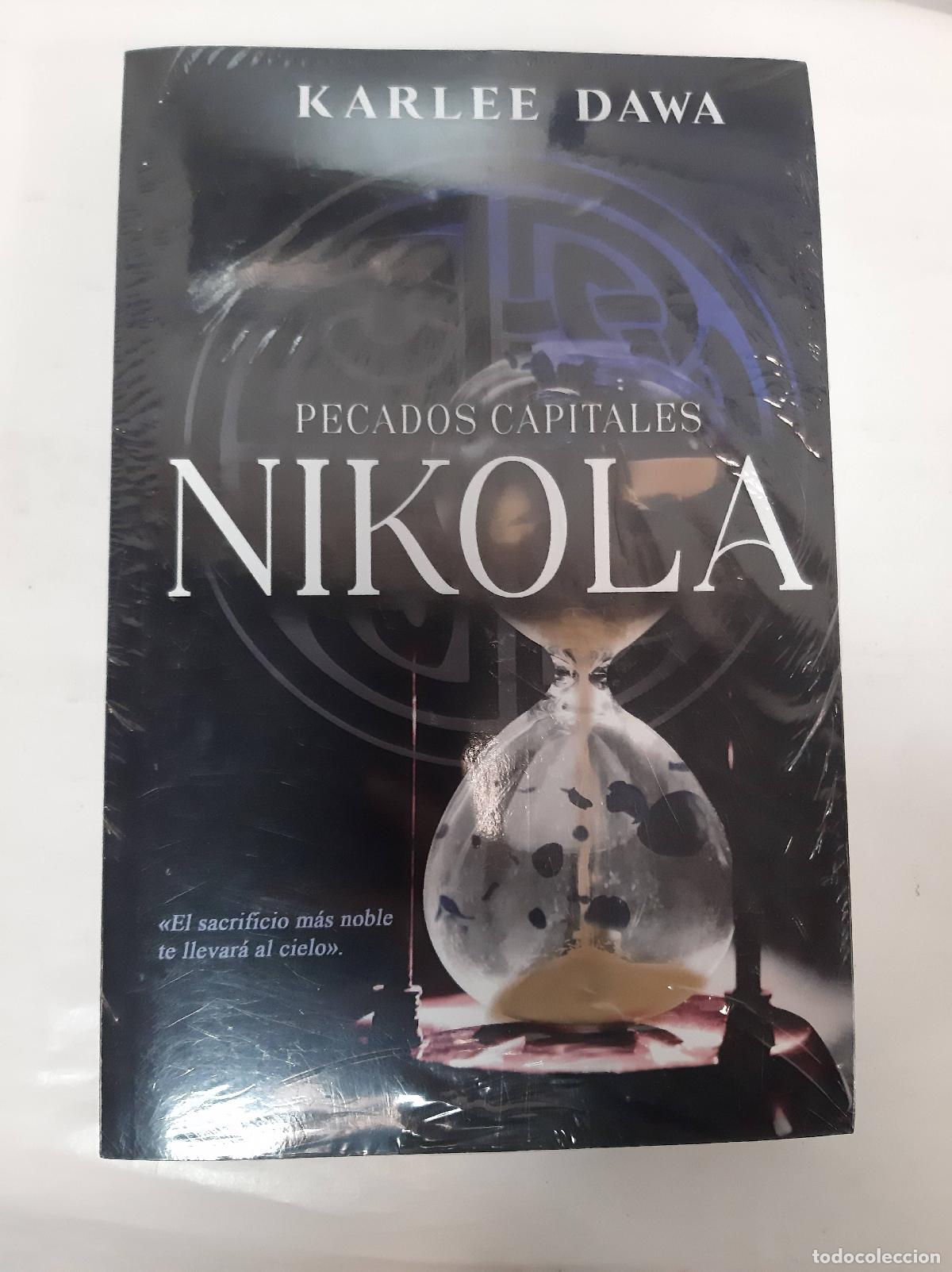 Libros: Pecados Capitales, Nikola - Karlee Dawa - Foto 1