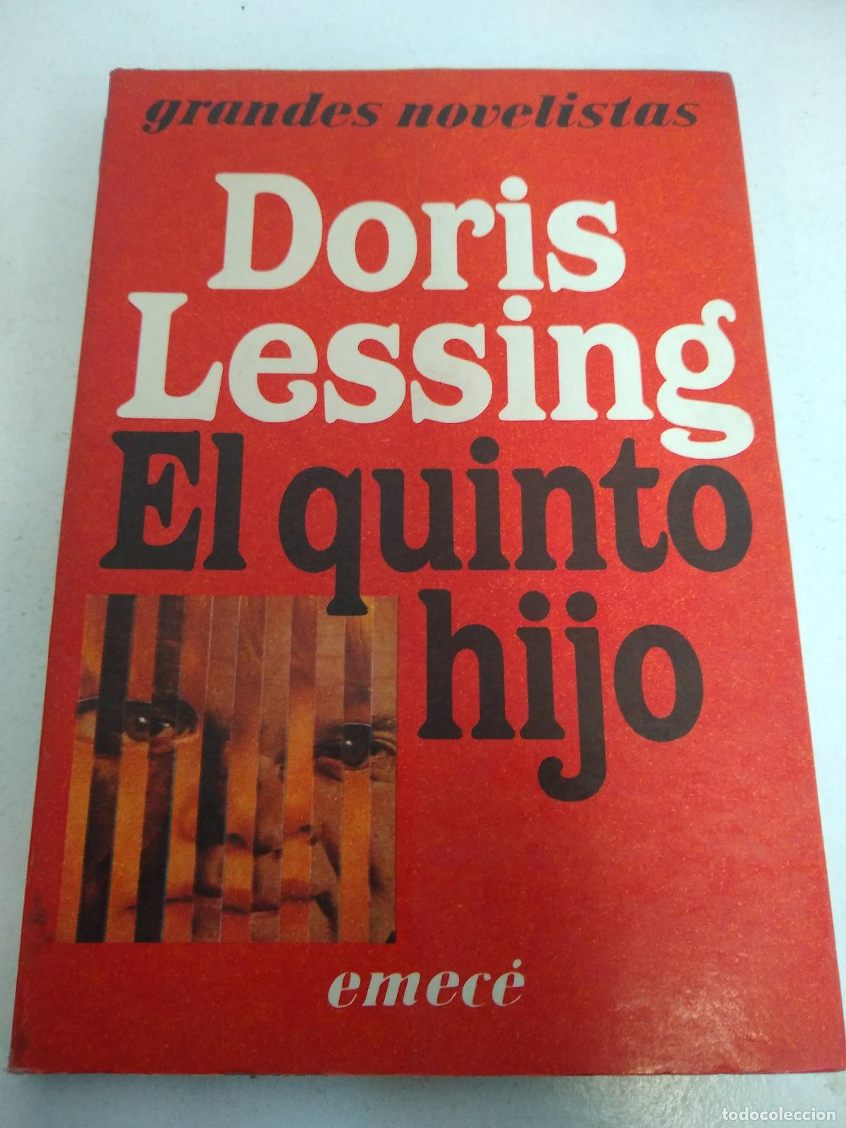 Libros: El quinto hijo - Doris Lessing - Foto 1