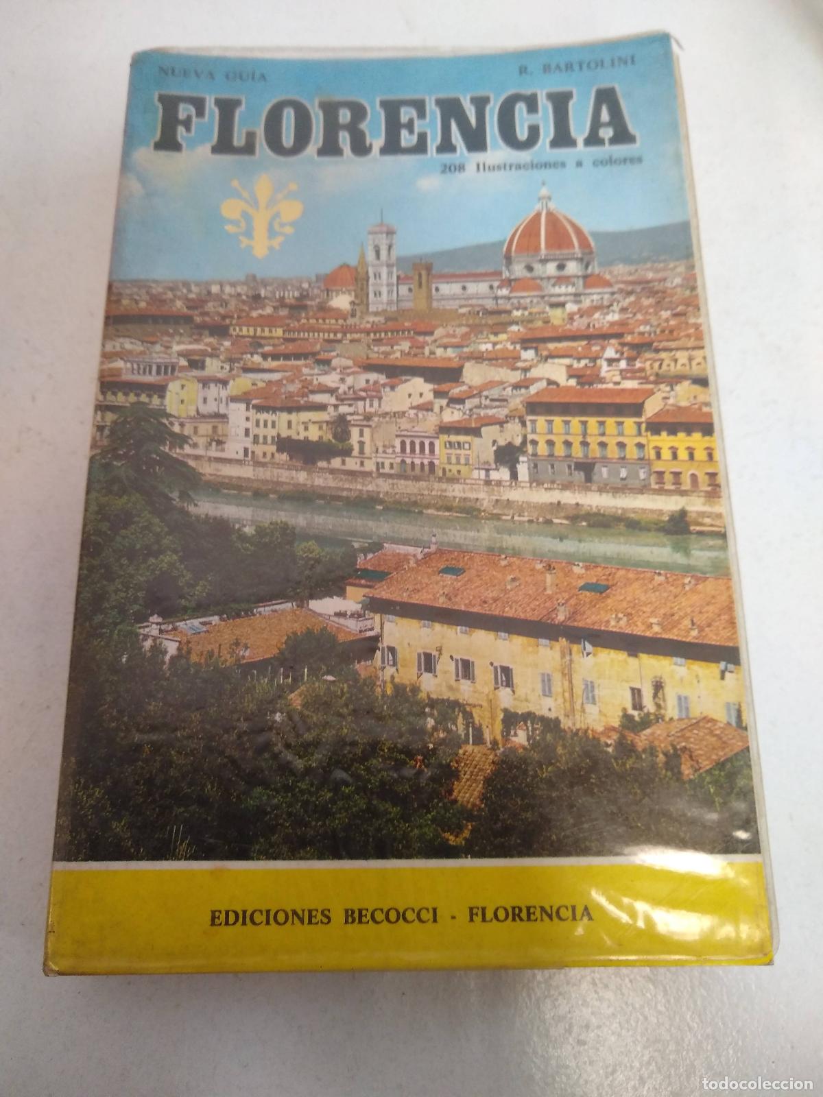 Libros: Florencia - R Bartolini - Foto 1