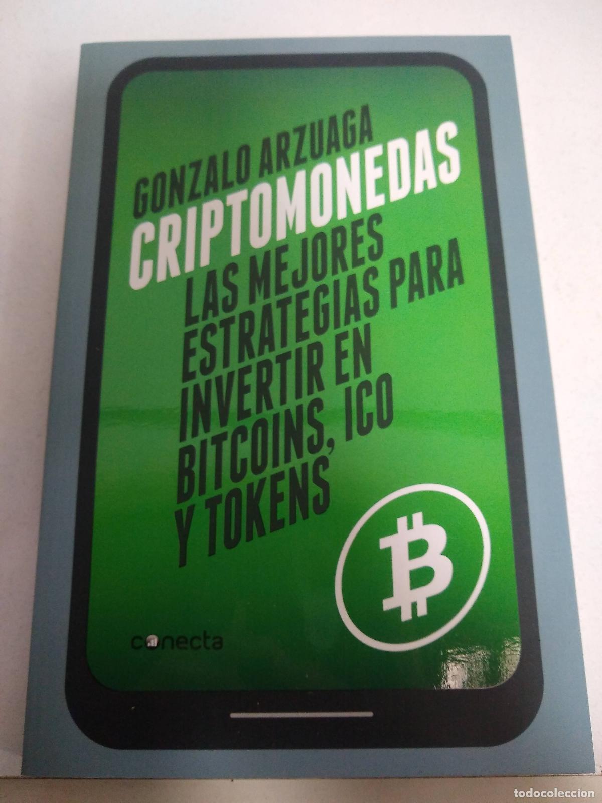 Libros: Criptomonedas - Gonzalo Arzuaga - Foto 1