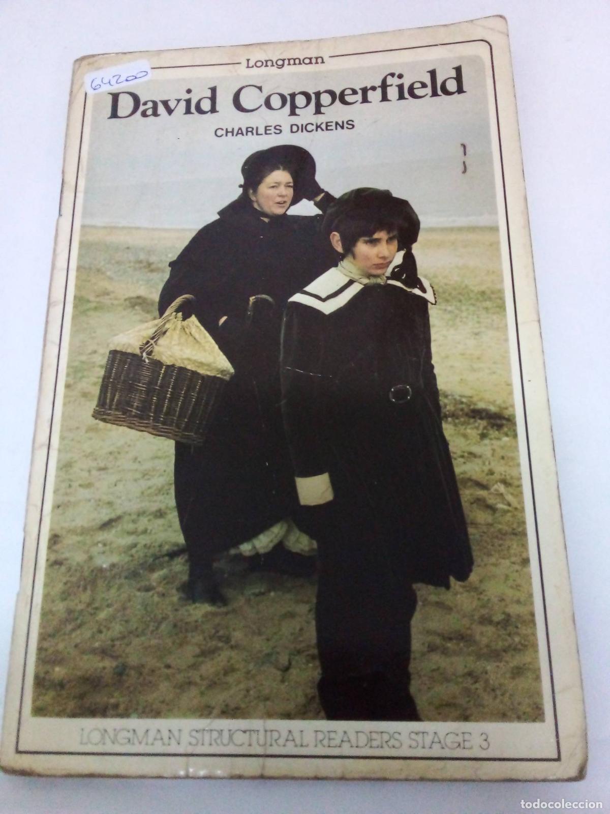 Libros: David Copperfield - Charles Dickens - Foto 1