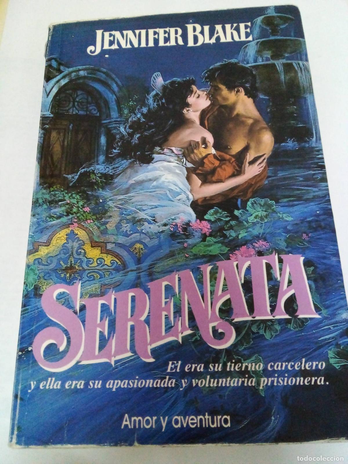 Libros: Serenata - Jennifer Blake - Foto 1