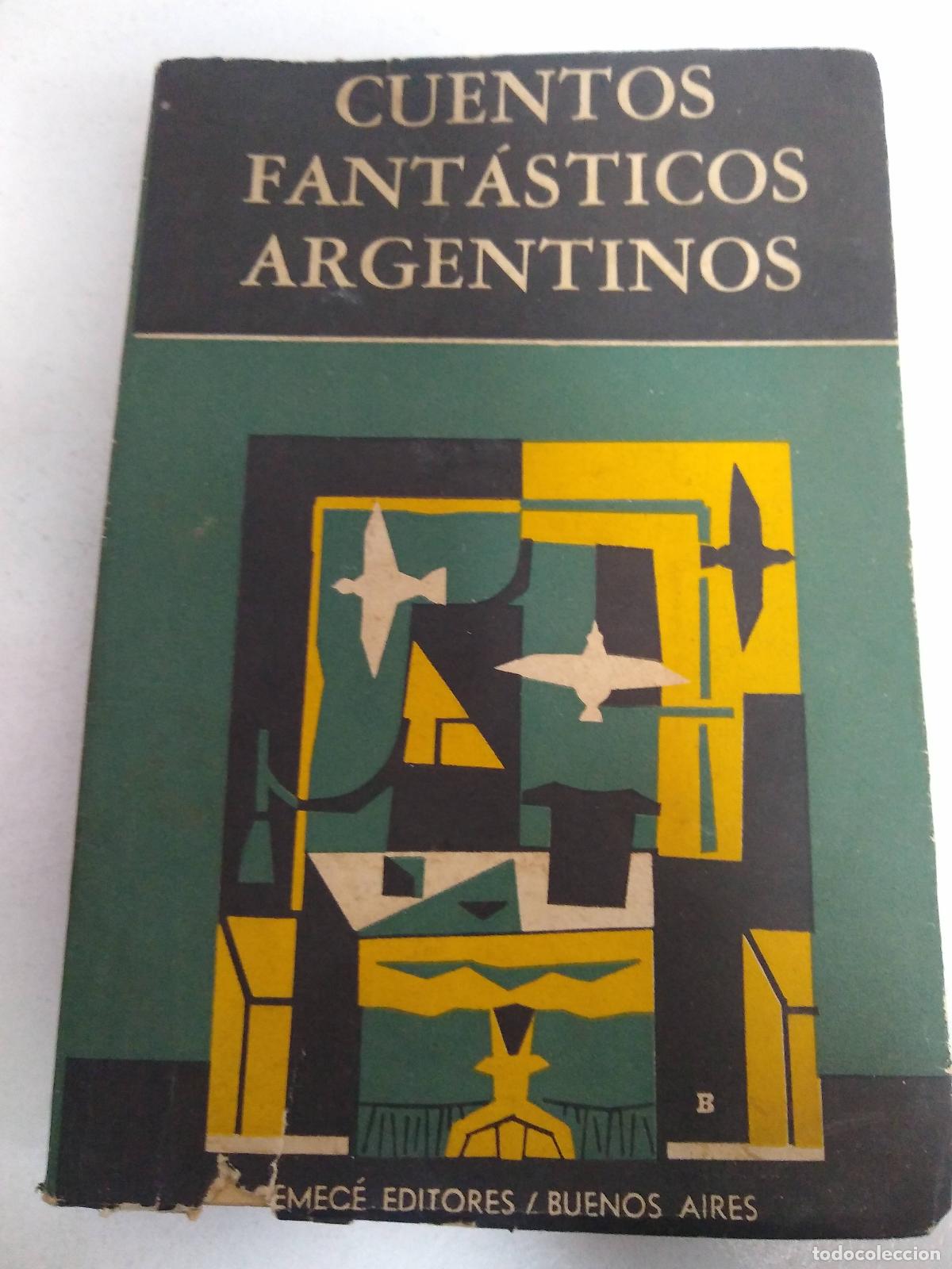 Libros: Cuentos Fantasticos Argentinos - Nicolas Cocaro - Foto 1