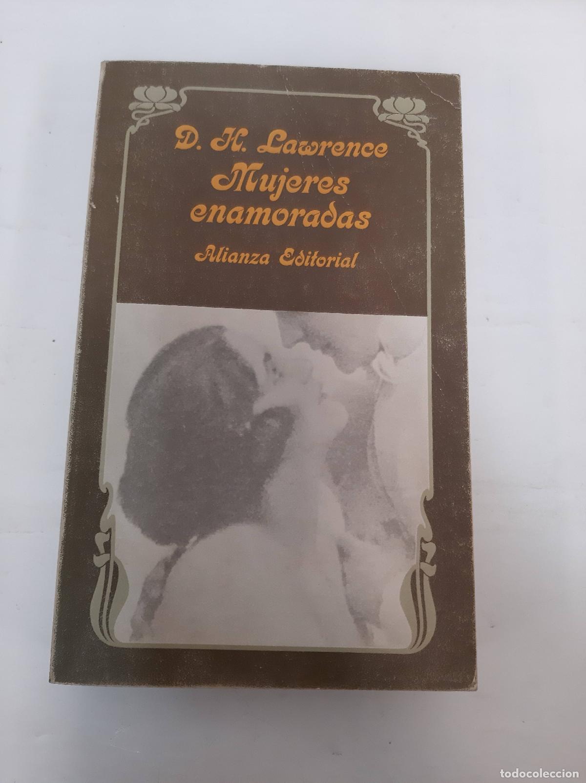 Libros: Mujeres Enamoradas - D H Lawrence - Foto 1
