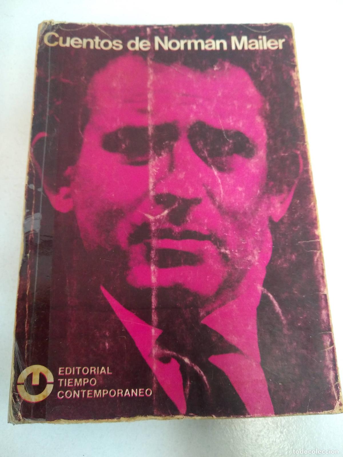 Libri di seconda mano: Cuentos de Norman Mailer - Varios Autores