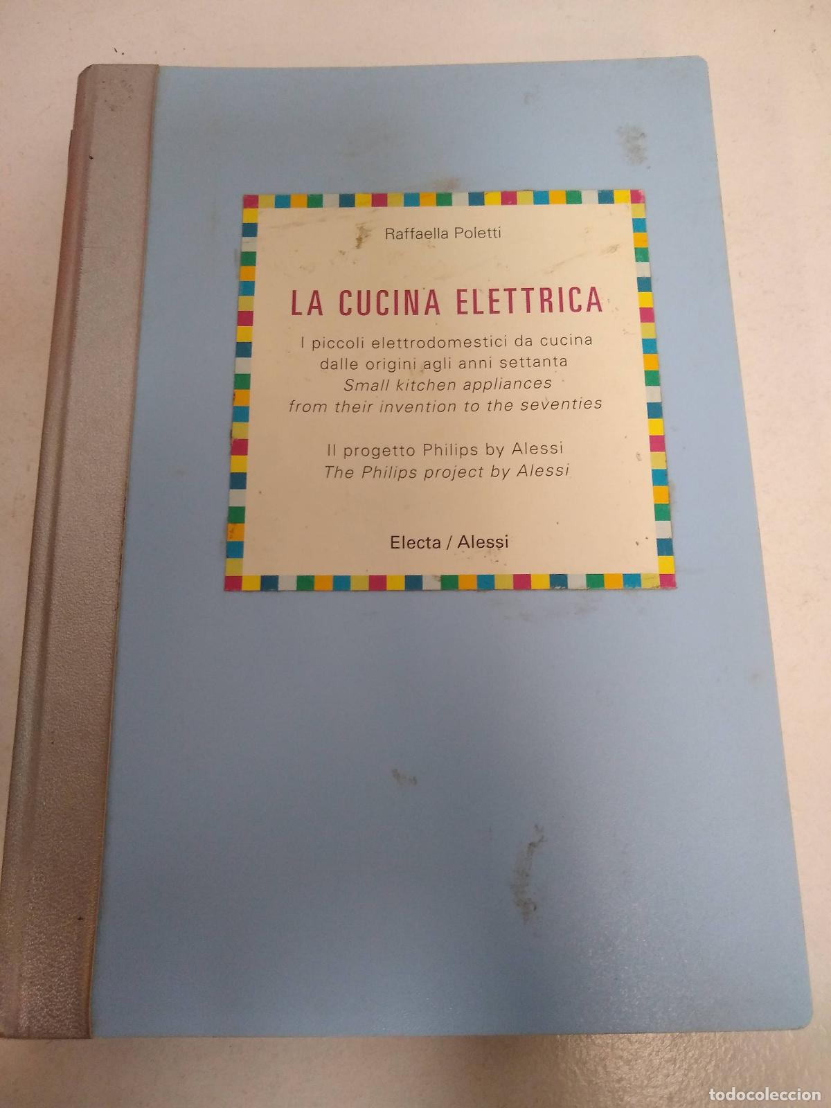 Libros: La cucina elettrica - Raffaella Poletti - Foto 1