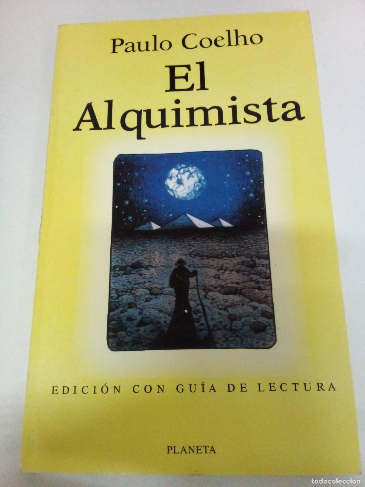Libros: El Alquimista - Paulo Coelho - Foto 1