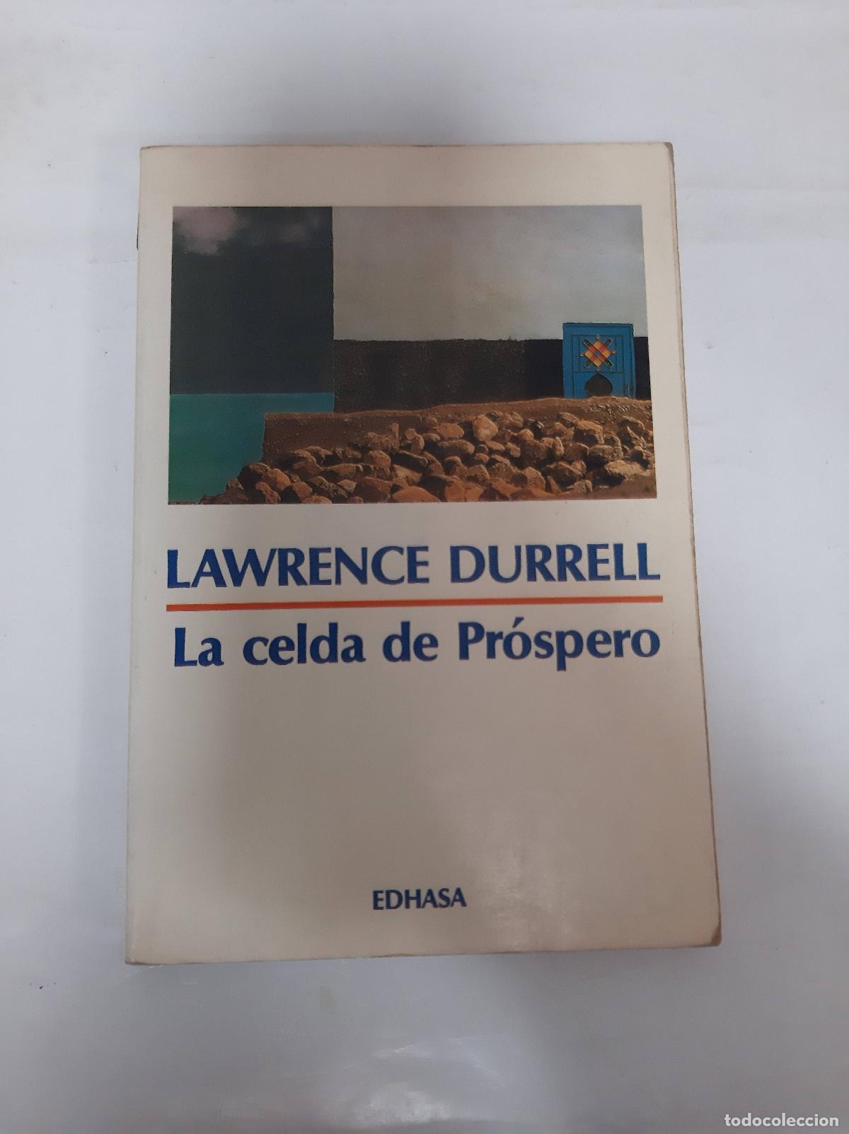 Libros: La celda de prospero - Lawrence Durrell - Foto 1