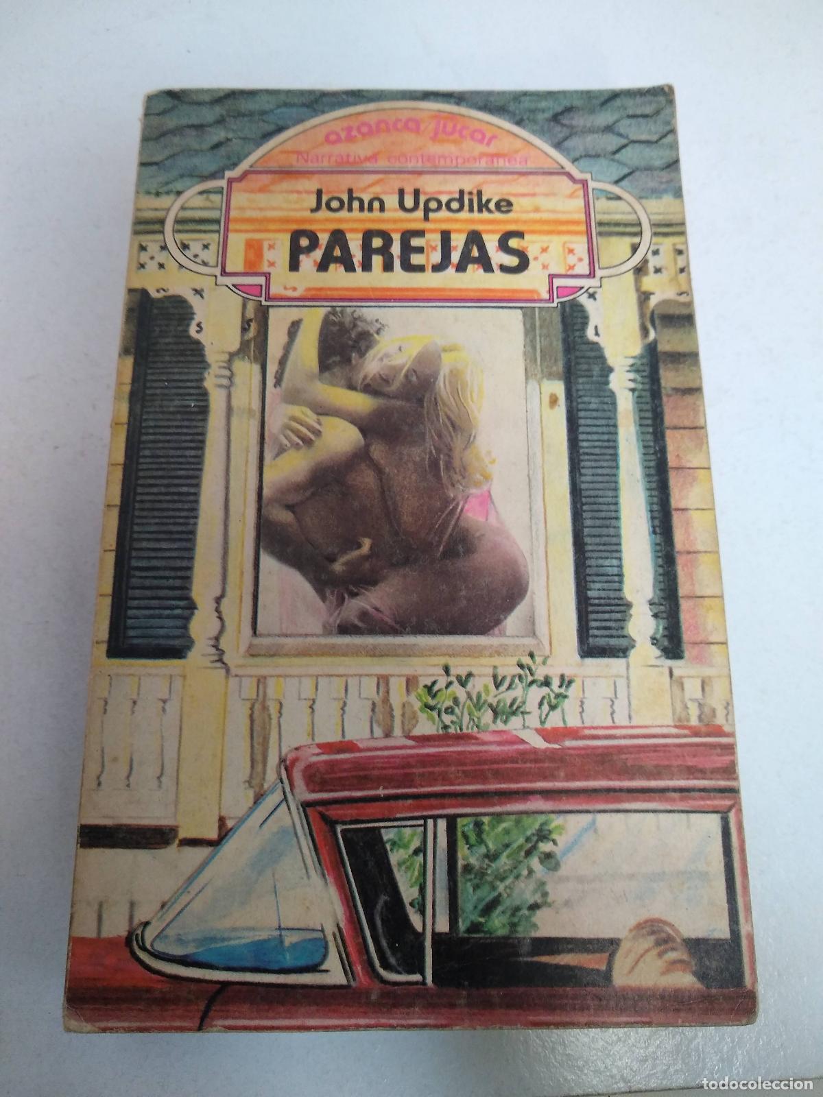 Libros: Parejas - John Updike - Foto 1