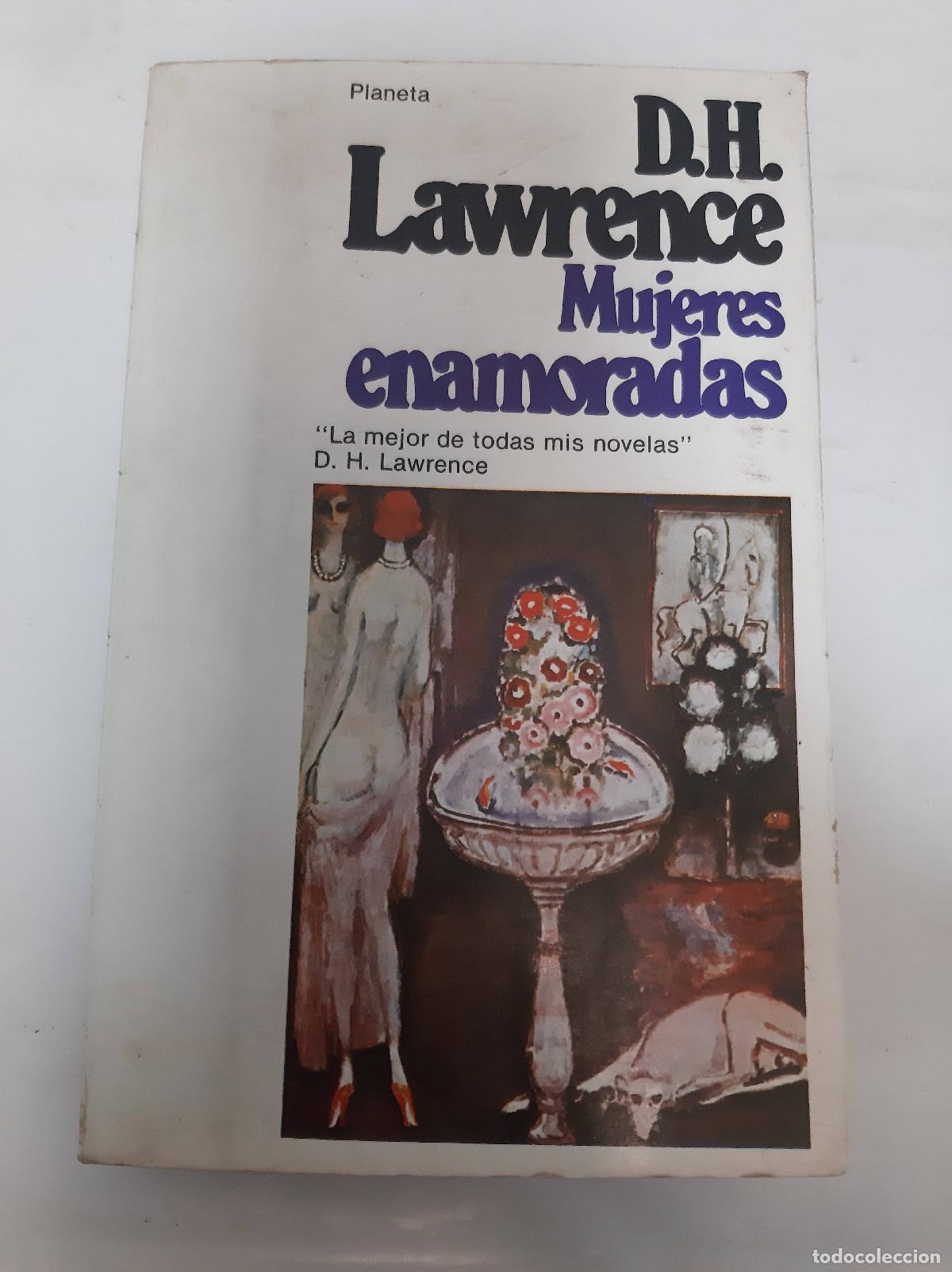Libros: Mujeres enamoradas - Lawrence - Foto 1
