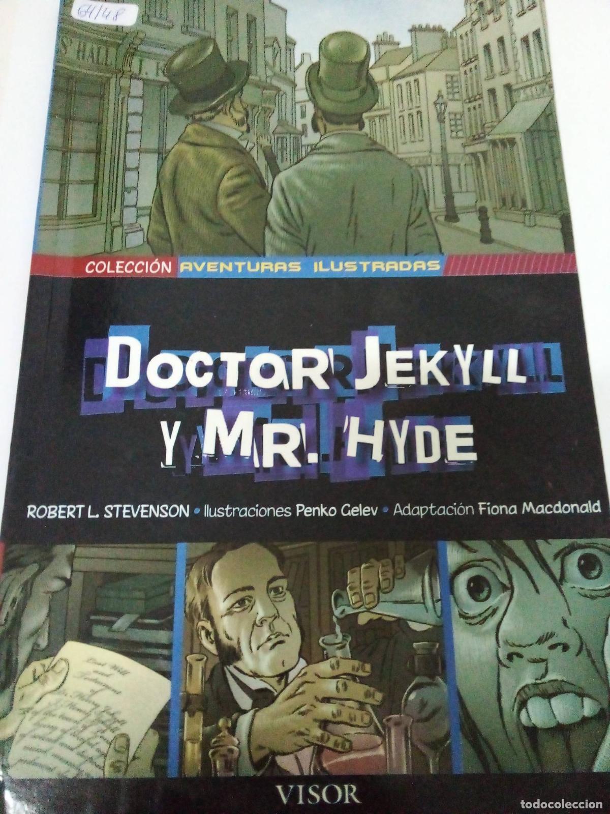 Libros: Doctor jekyll y mr hyde - Robert L. Stevenson - Foto 1