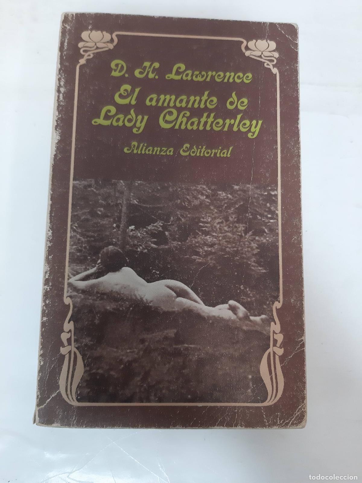 Libri di seconda mano: El Amante De Lady Chatterley - David H. Lawrence