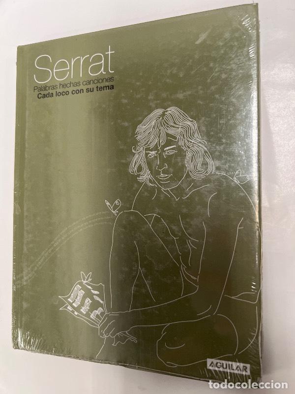 Libros: Cada loco con su tema - Joan Manuel Serrat - Foto 1