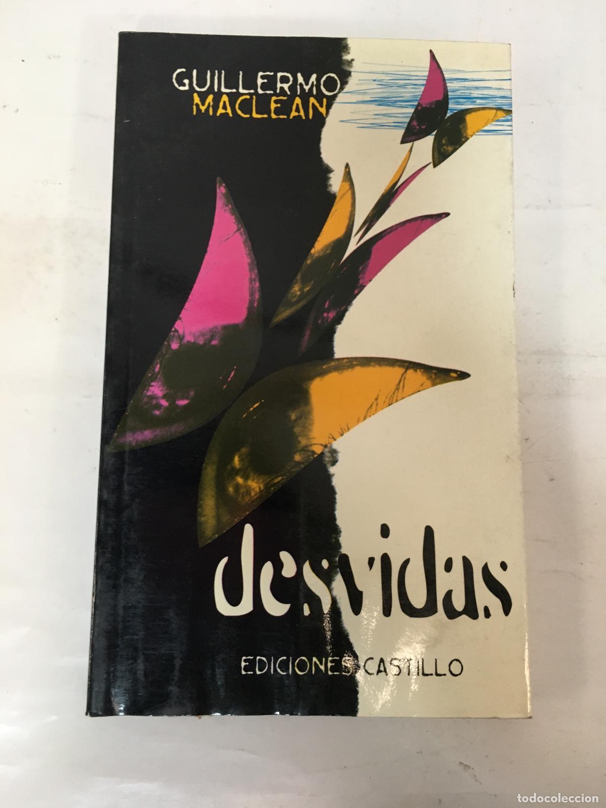Livres: Desvidas - Guillermo Maclean