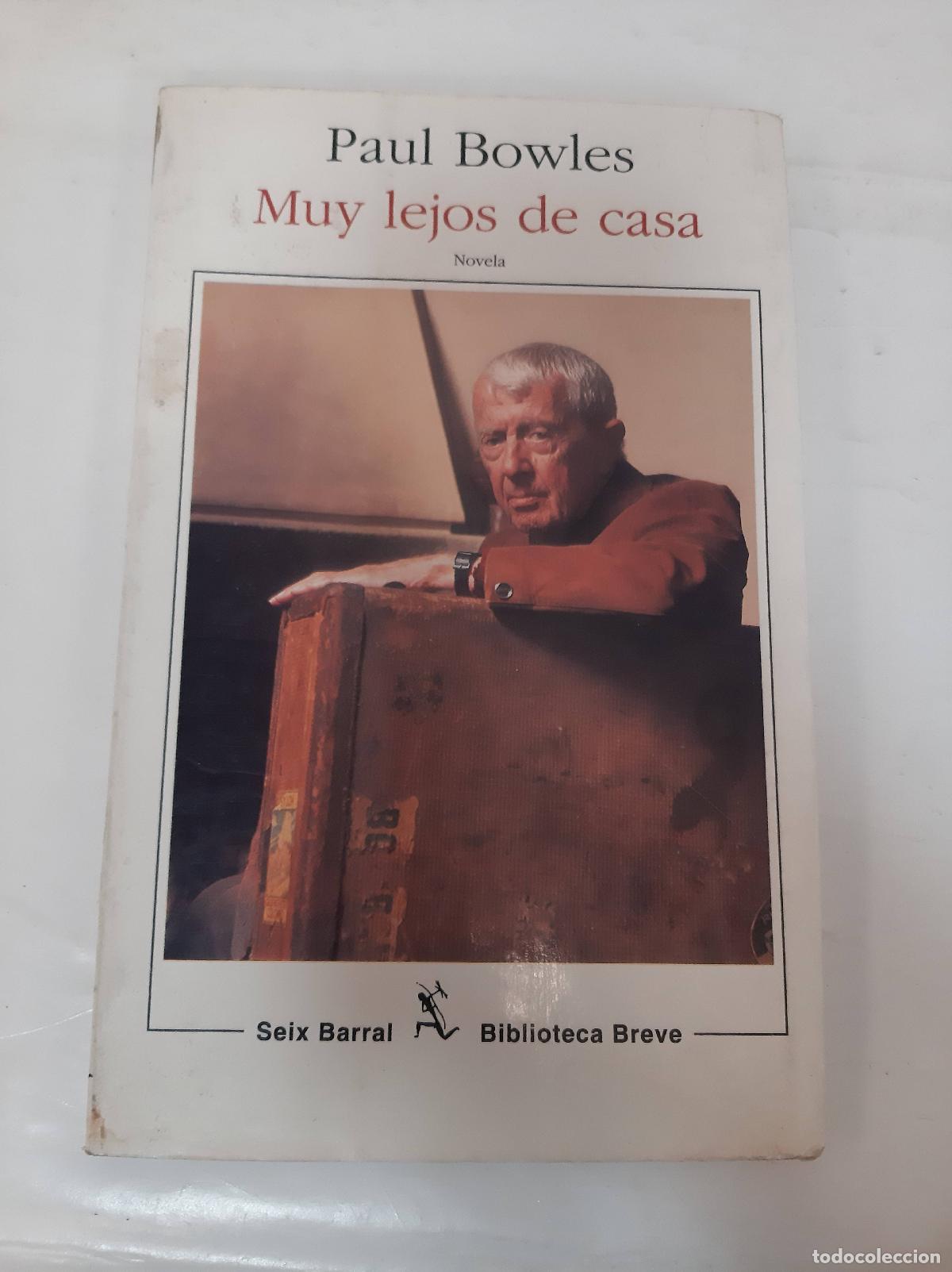 Libros: muy lejos de casa - PAUL BOWLES - Foto 1