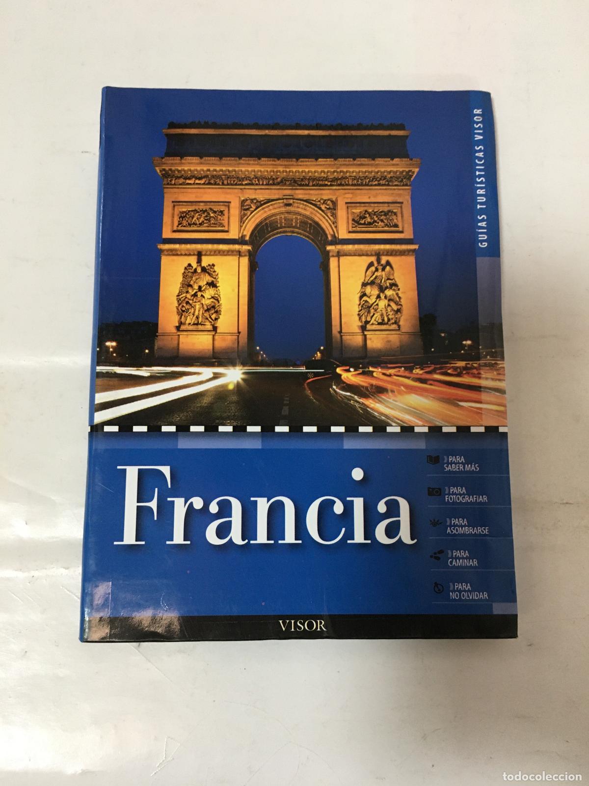 Libros: FRANCA - Campos Salva (director) - Foto 1
