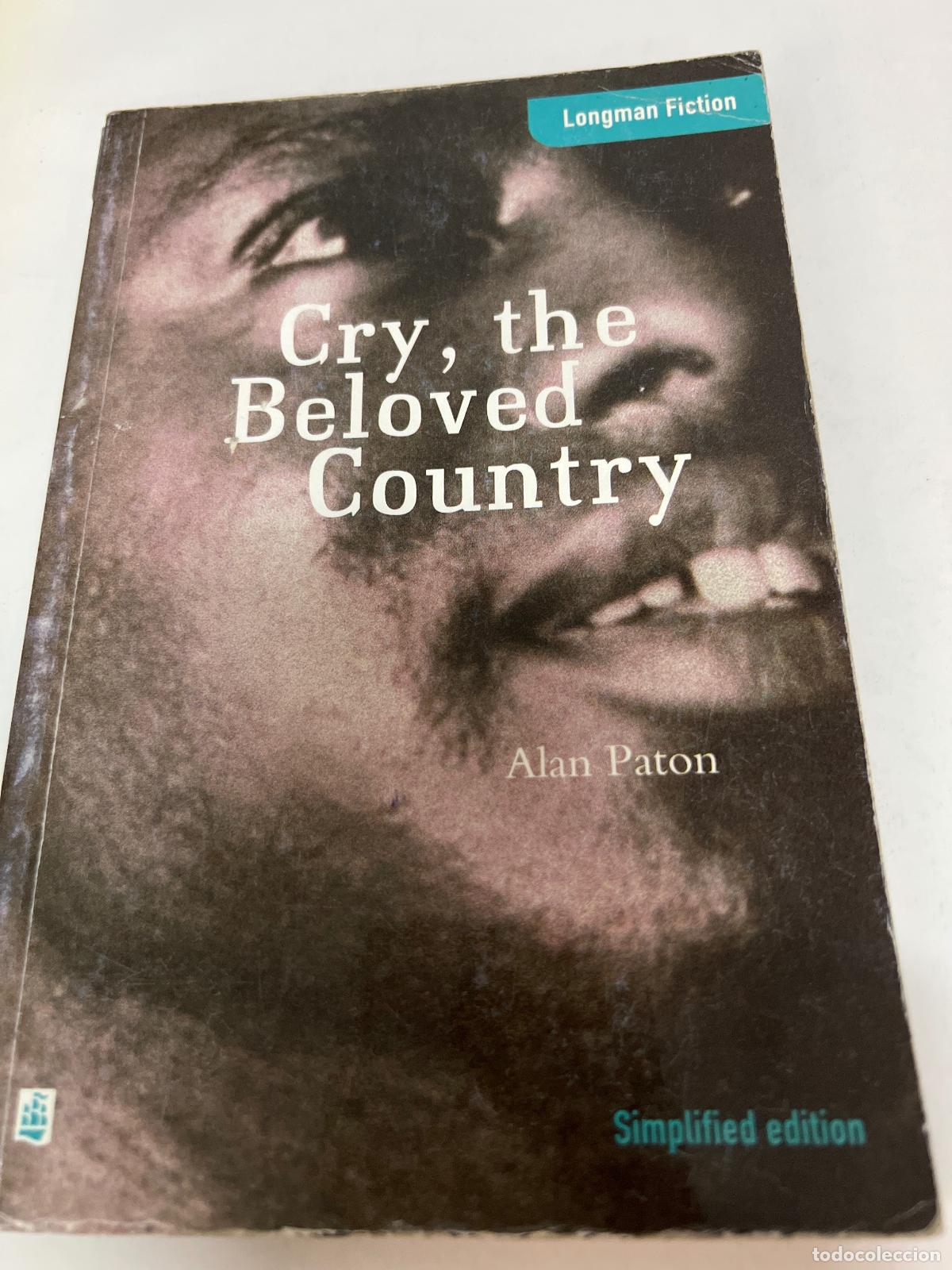 Libros: Cry, the beloved country - Alan Paton - Foto 1