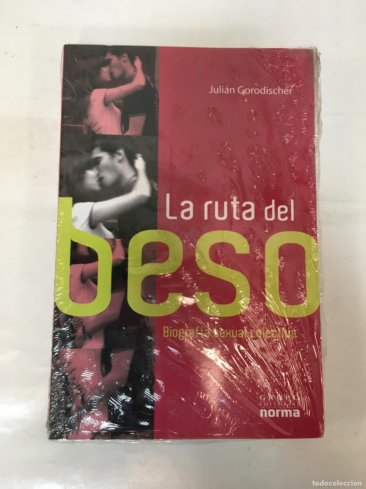 Libros: La ruta del beso - Julian Gorodischer - Foto 1