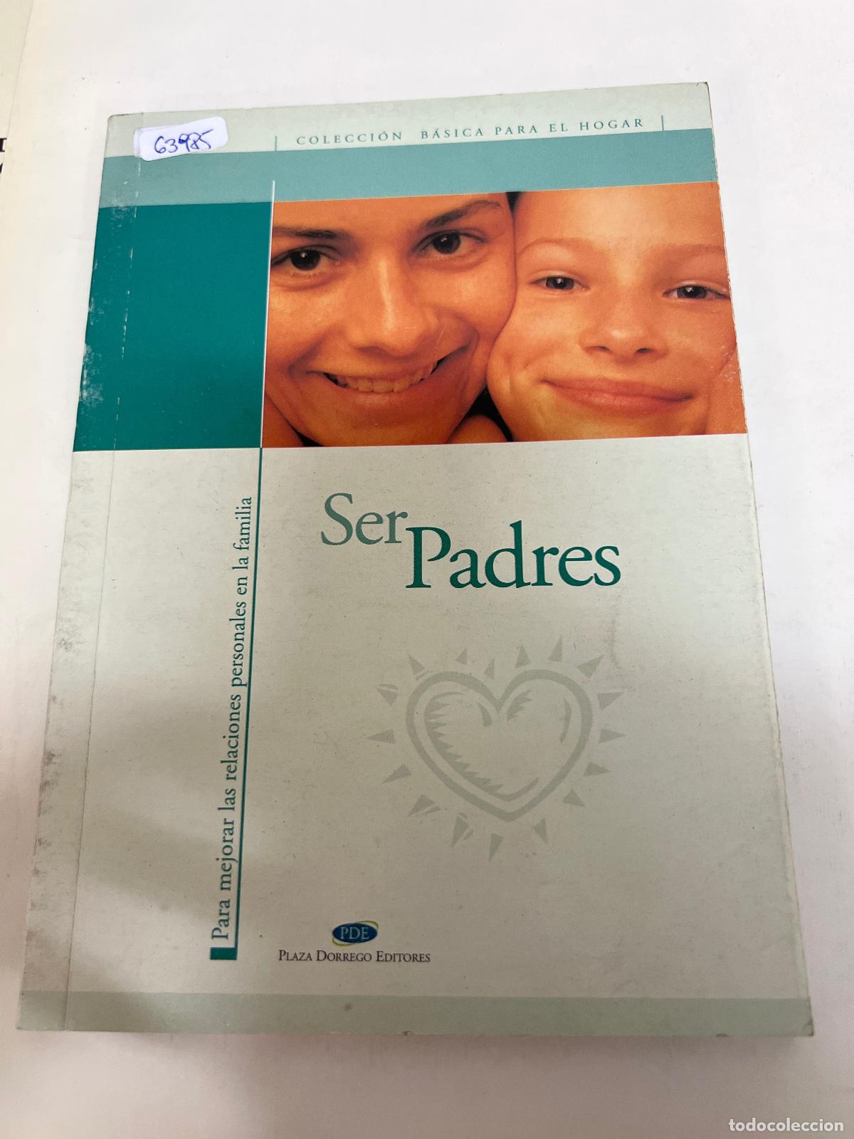 Libros: Ser Padres - Varios Autores - Foto 1