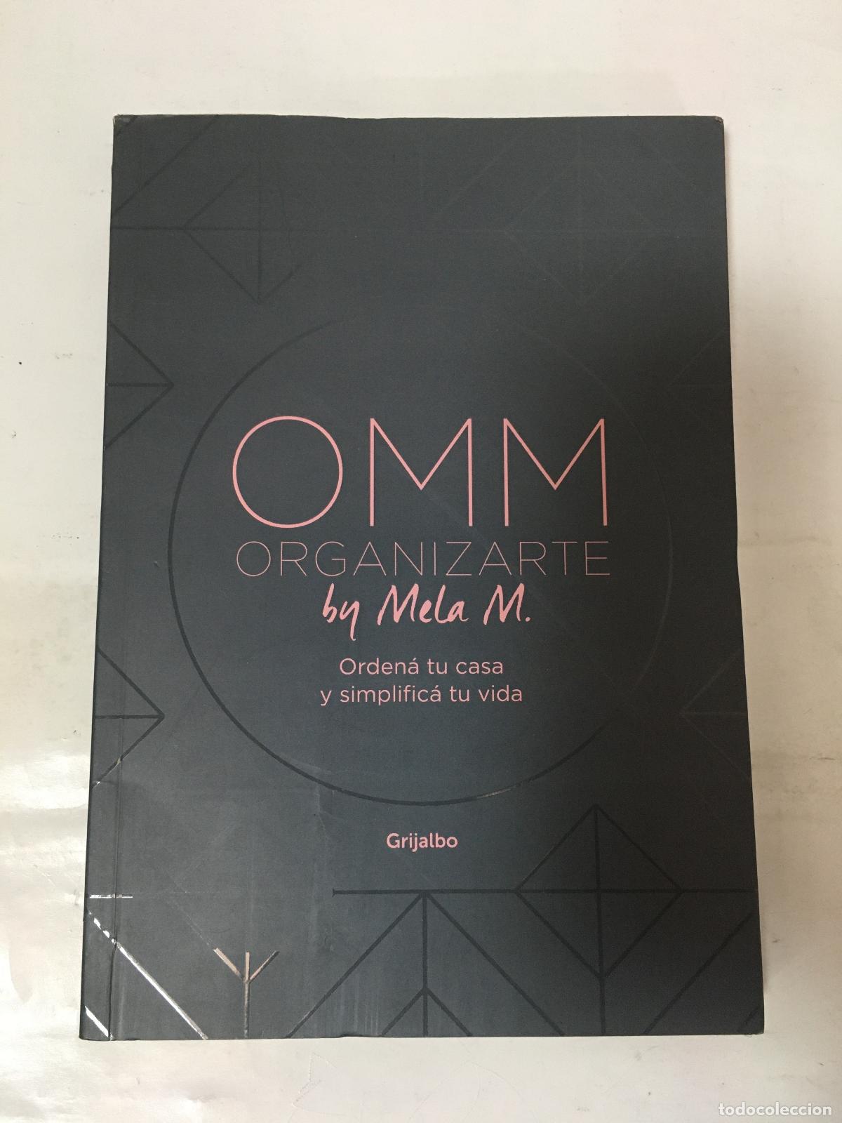 Libros: OMM ORGANIZARTE - Melhem, Melanie - Foto 1