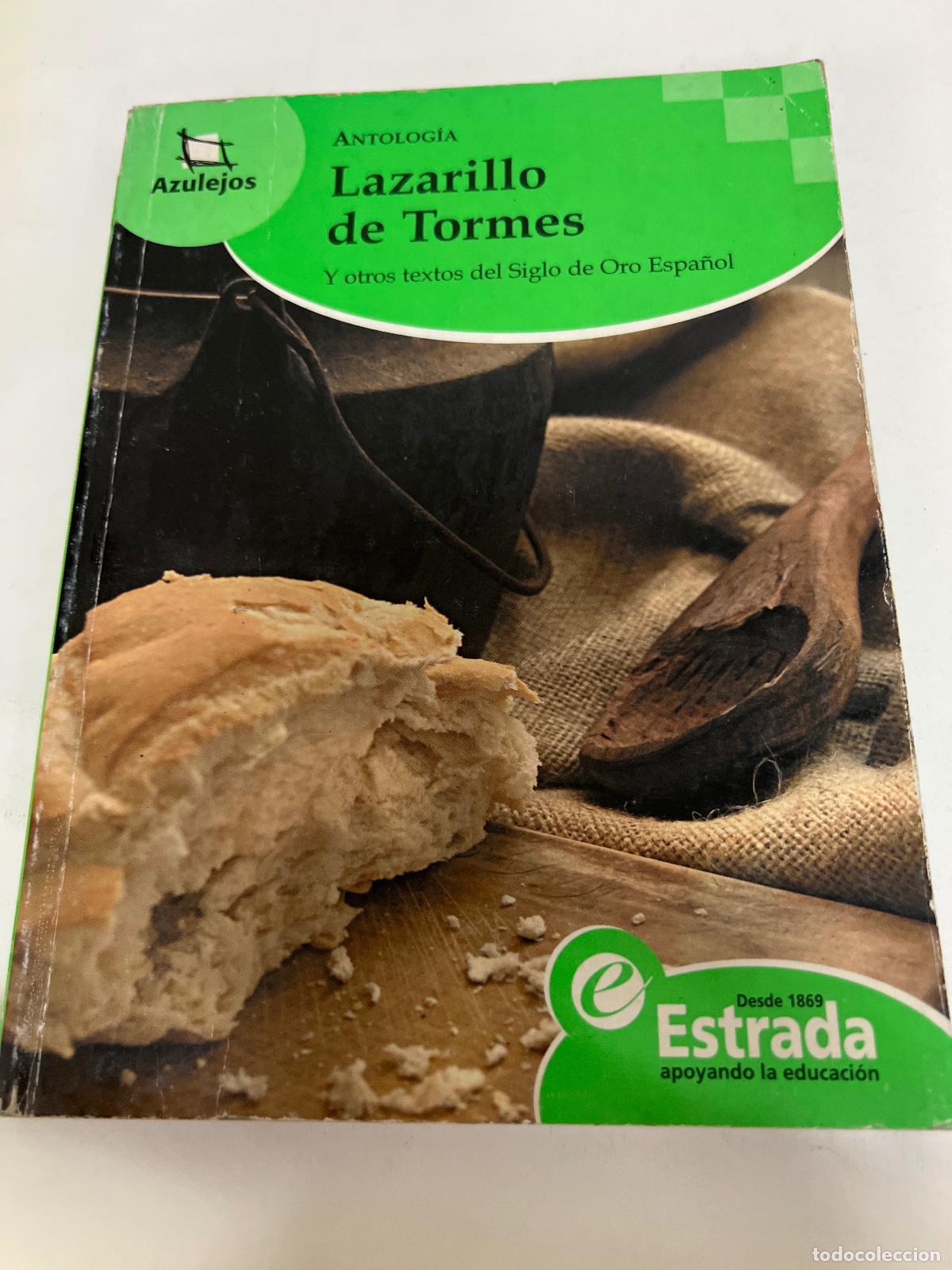 Libros: Lazarillo de tormes - An&oacute;nimo - Foto 1