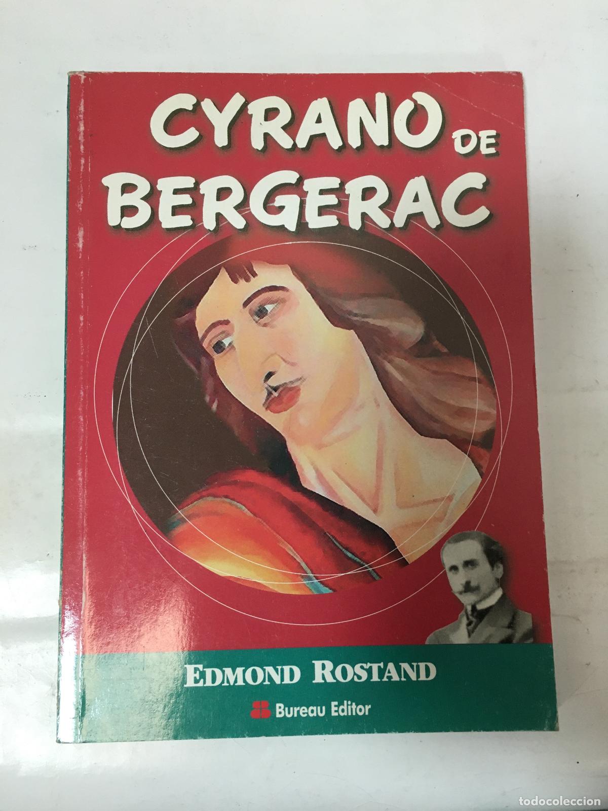 Libros: CYRANO DE BERGERAC - ROSTAND - Foto 1